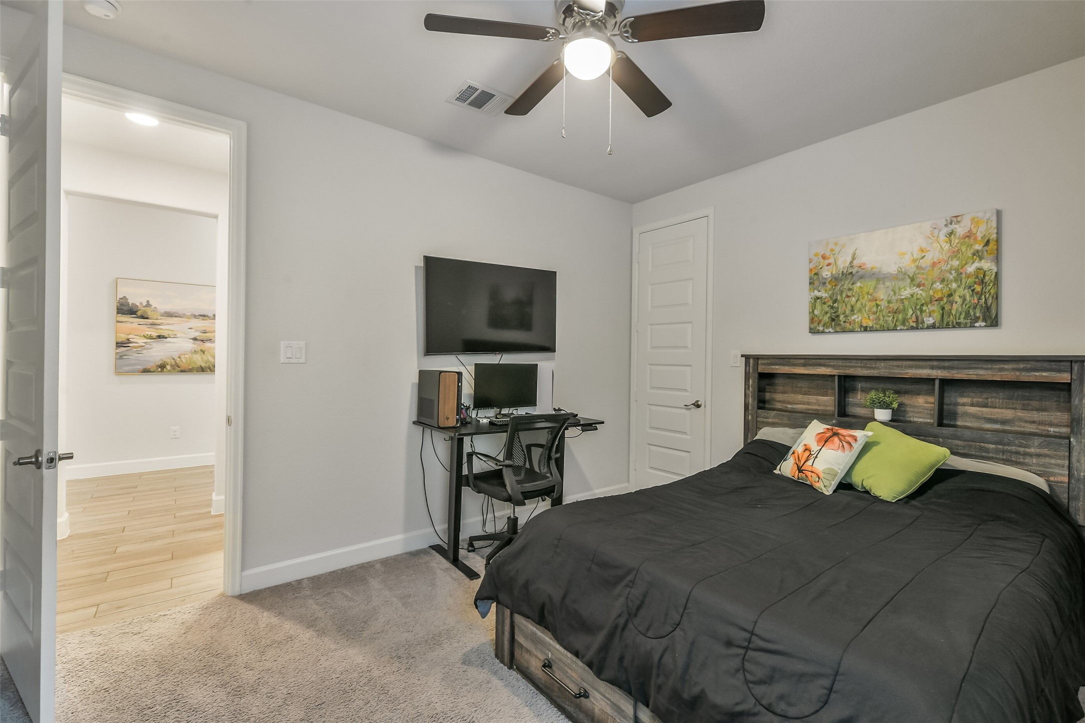 Secondary bedroom #3
