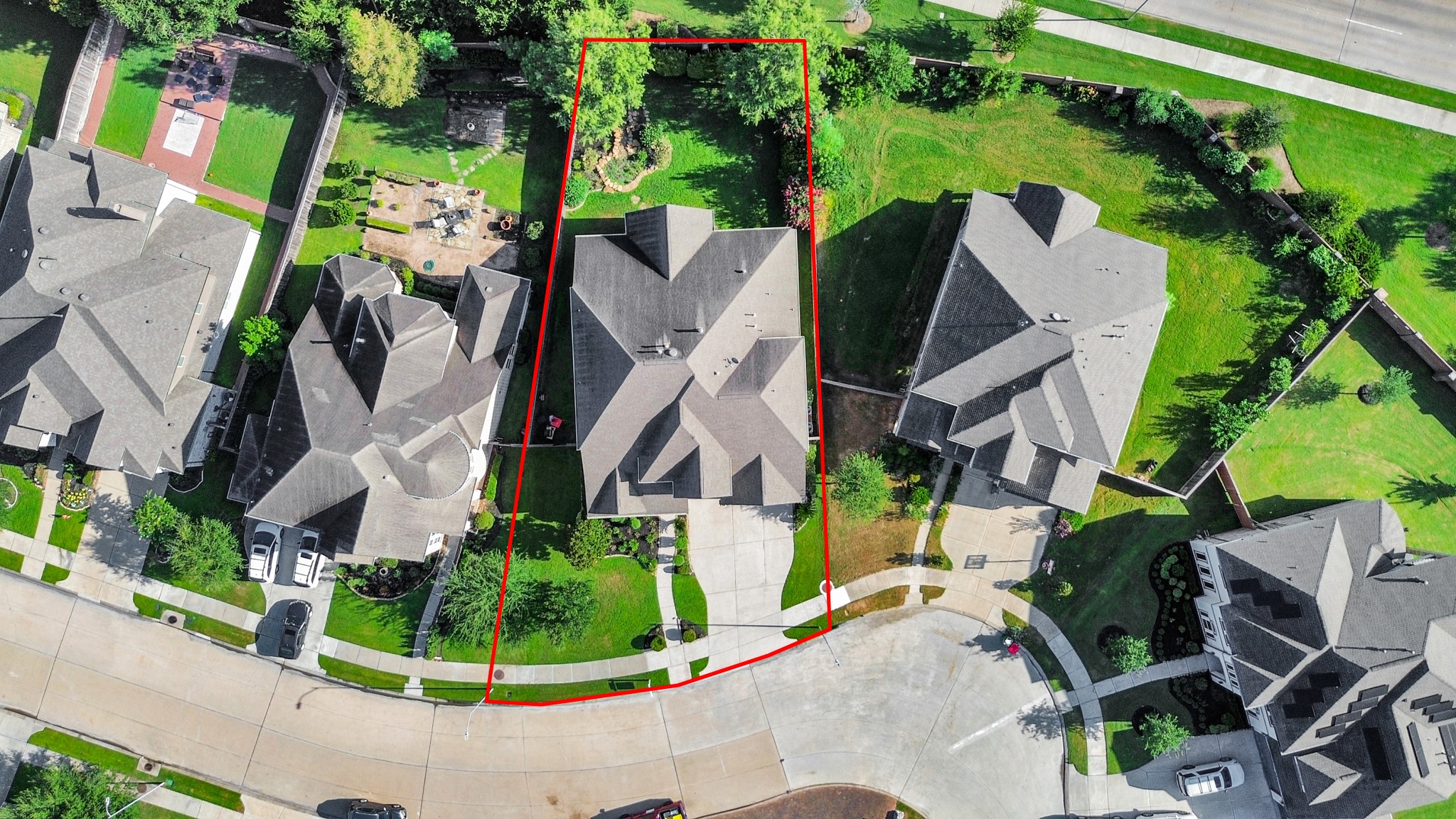 18106 Shimmer Lane, Richmond, TX 77407