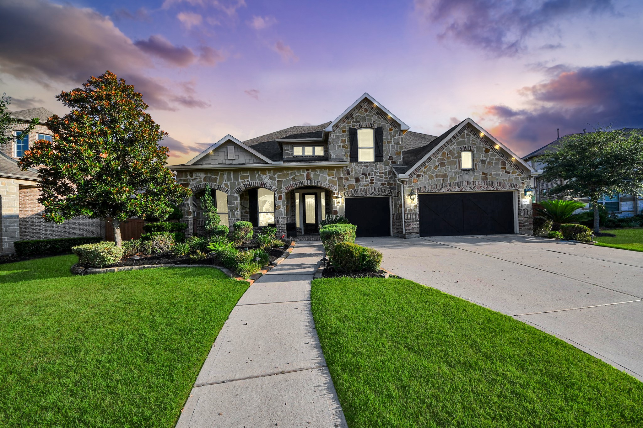 18106 Shimmer Lane, Richmond, TX 77407