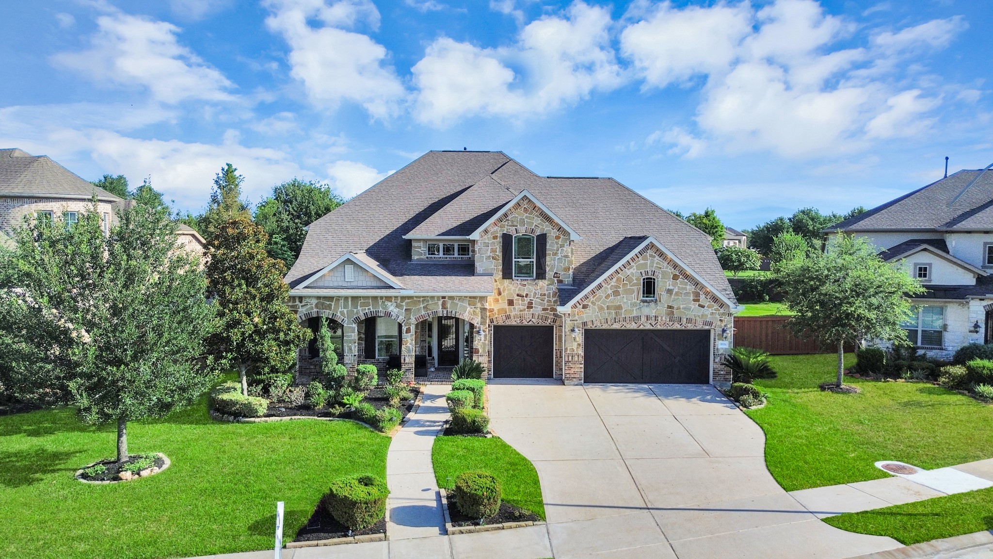 18106 Shimmer Lane, Richmond, TX 77407