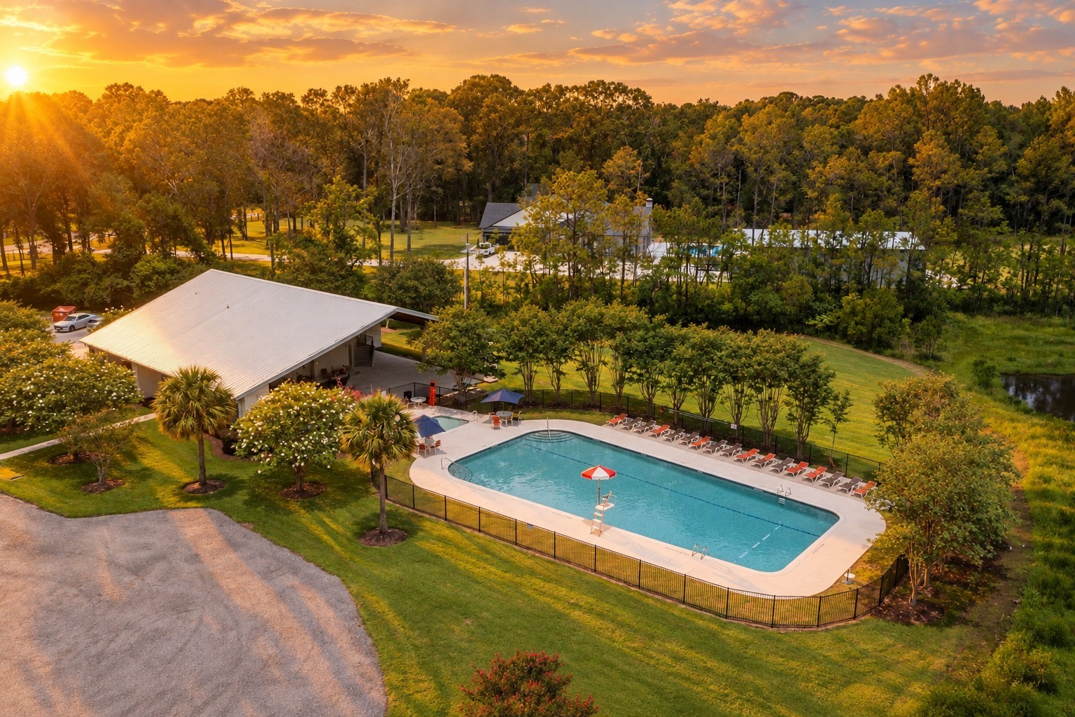 Commons Community Pool