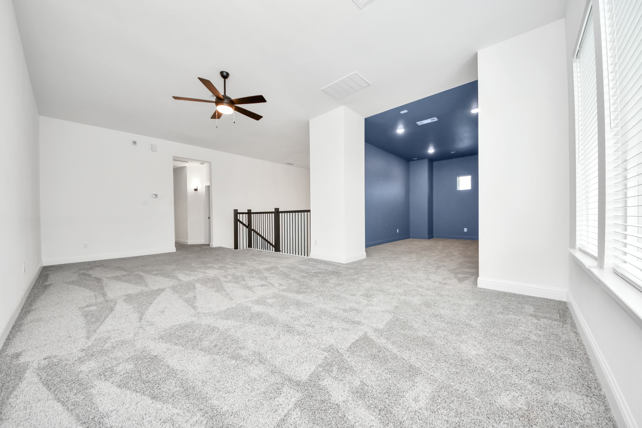 Game room.