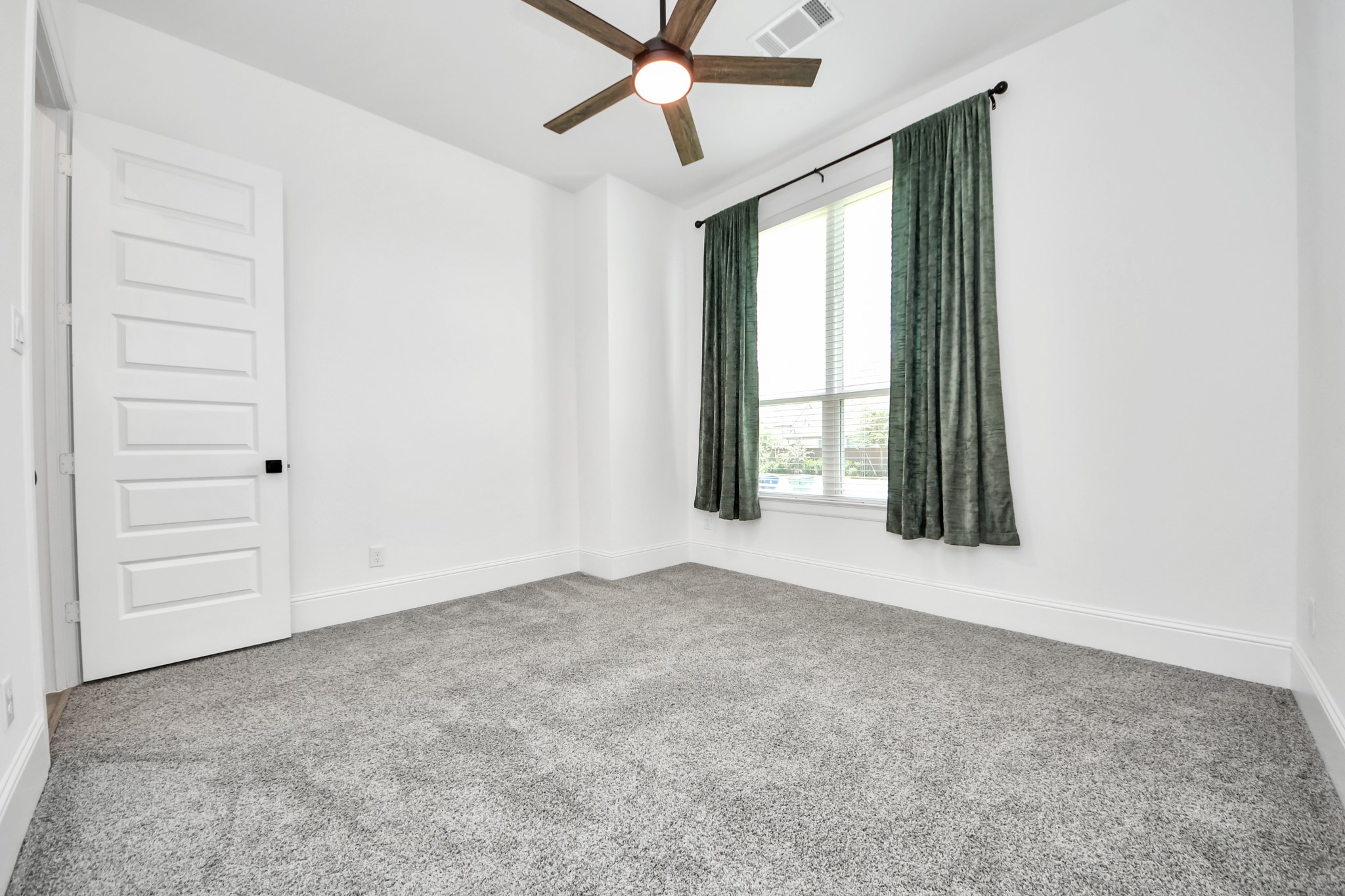 Secondary bedroom downstairs