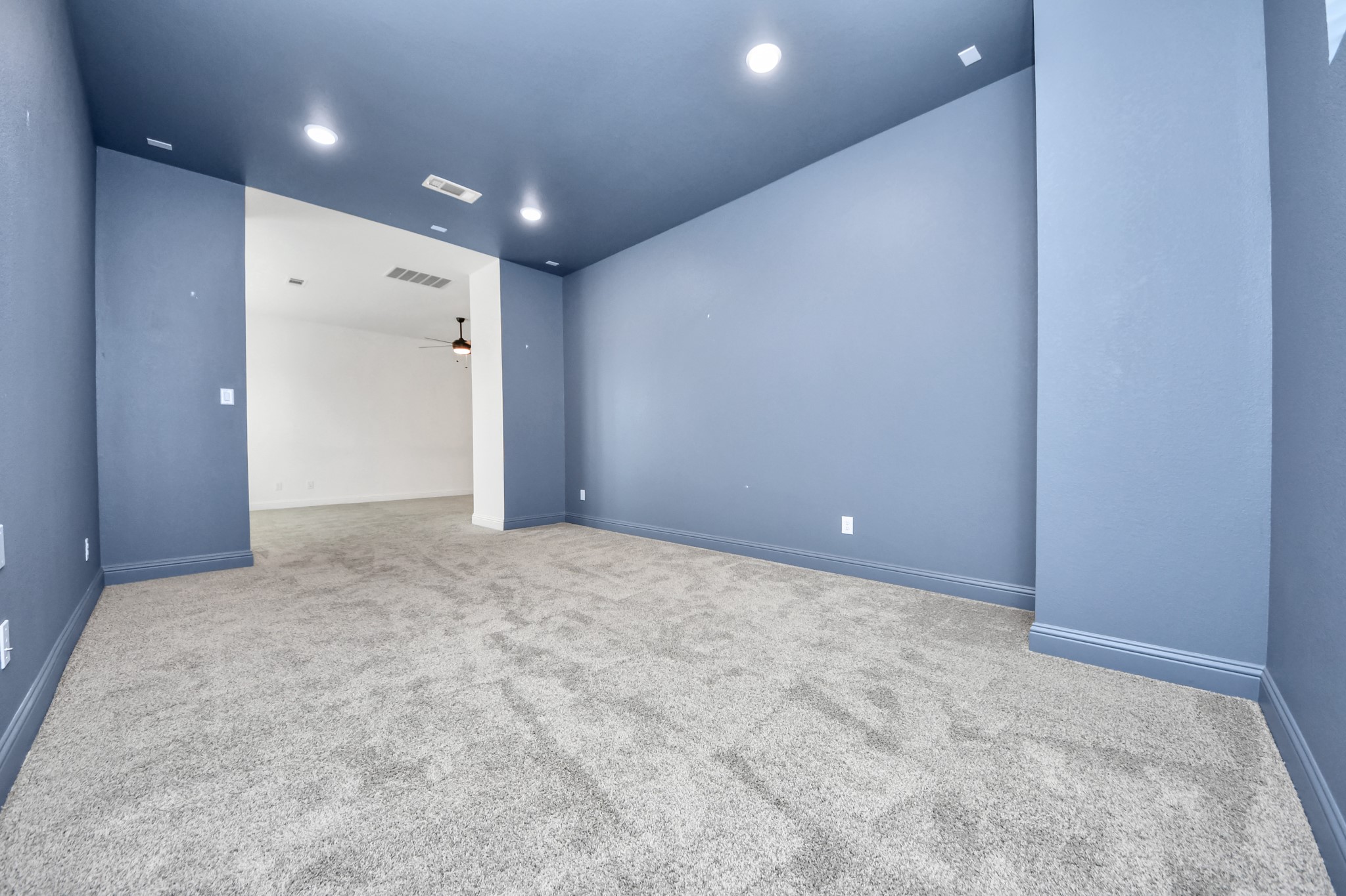 Media Room