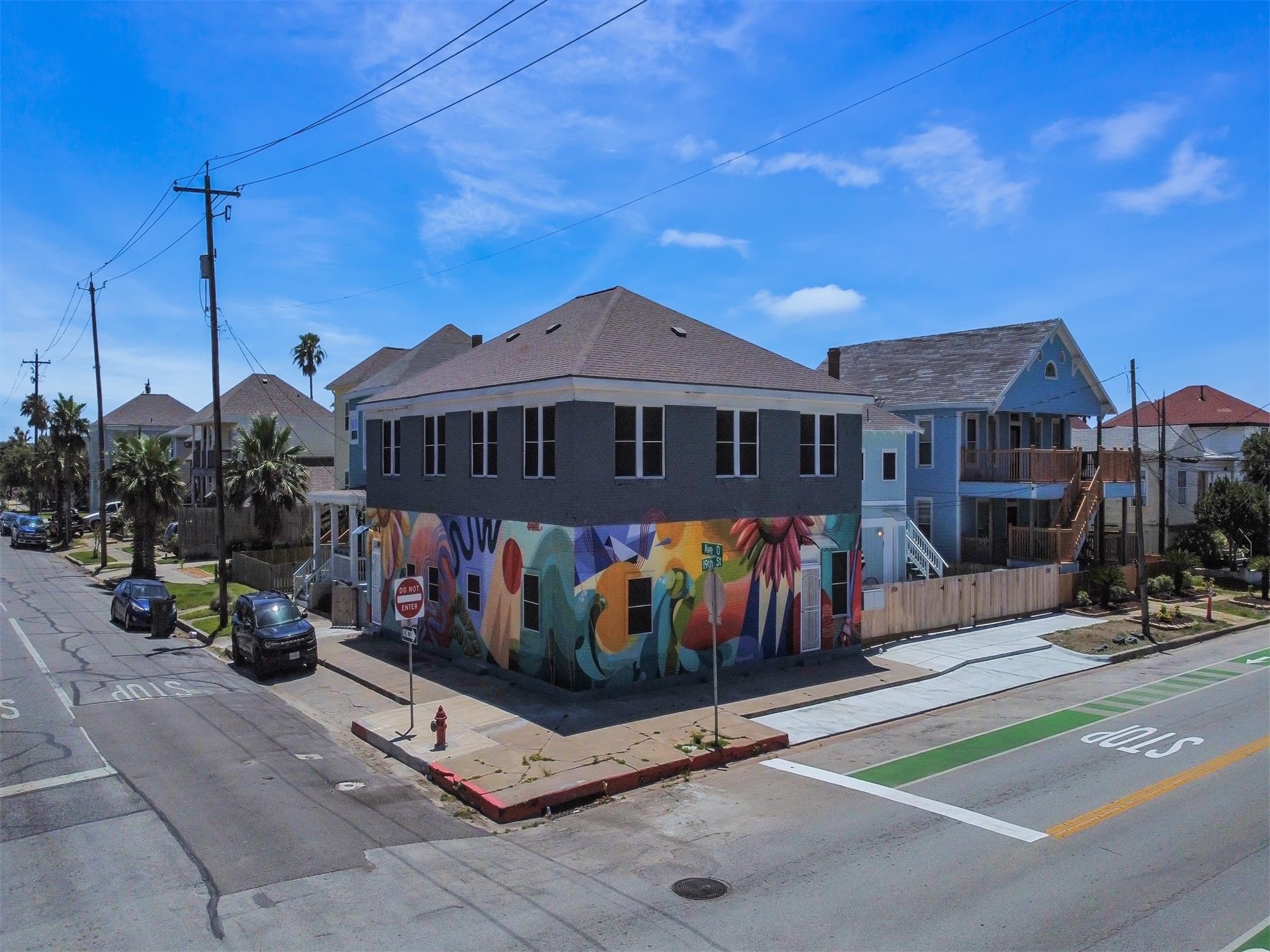 1827 Avenue O, #2, Galveston, TX 77550