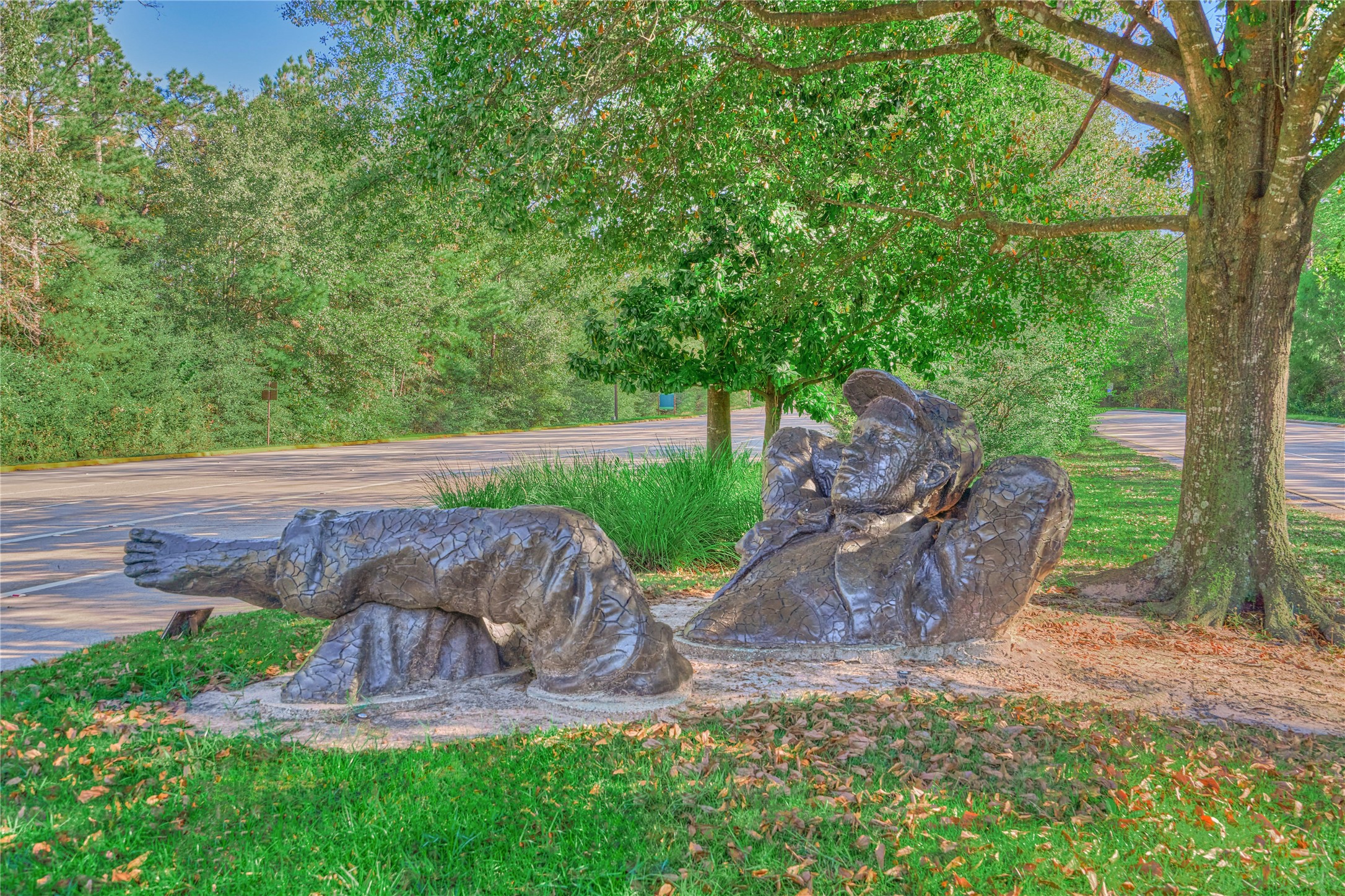 Discover the vibrant arts and culture of The Woodlands, featuring stunning public art installations, including the iconic Dreamer sculpture, that add character and creativity to this exceptional community!