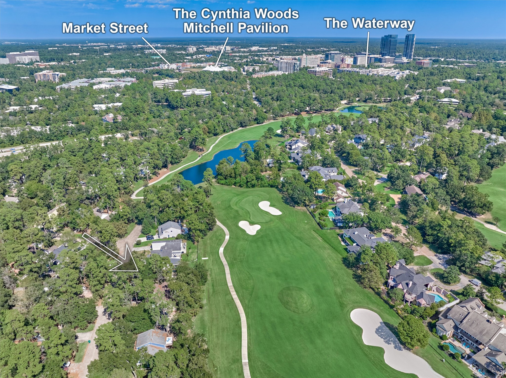 Ideally situated in the heart of championship golf, within walking distance of major events, concerts, scenic trails, picturesque parks, and more!