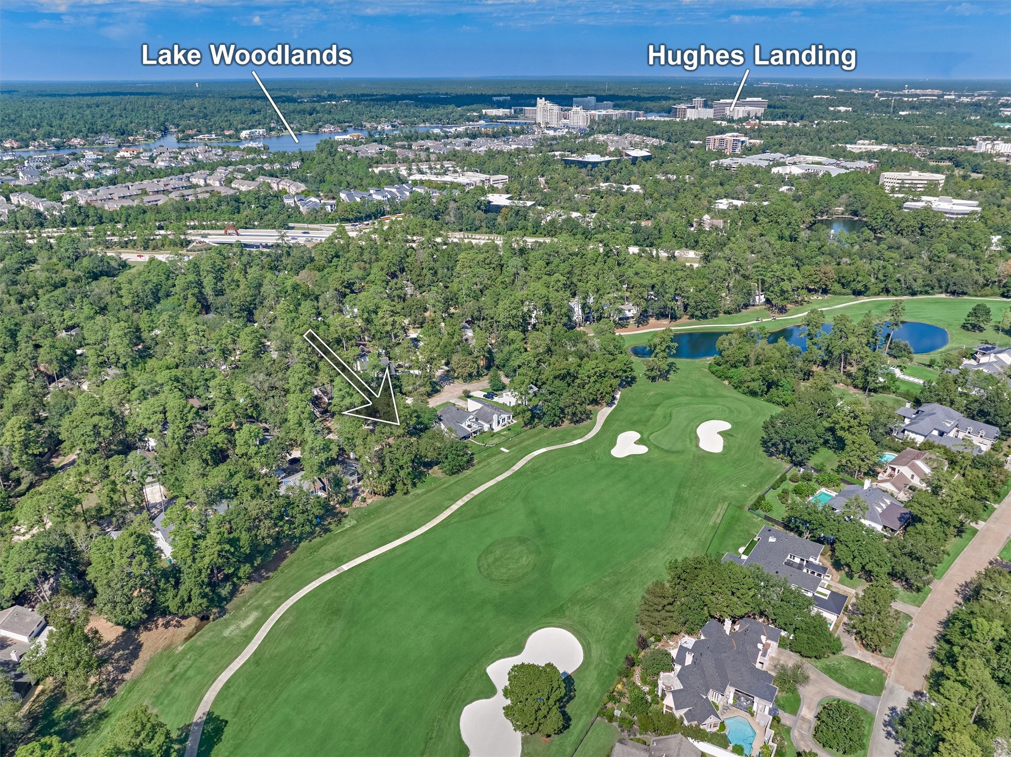 Bring your vision to life on this premium golf course lot with an award-winning custom home builder!