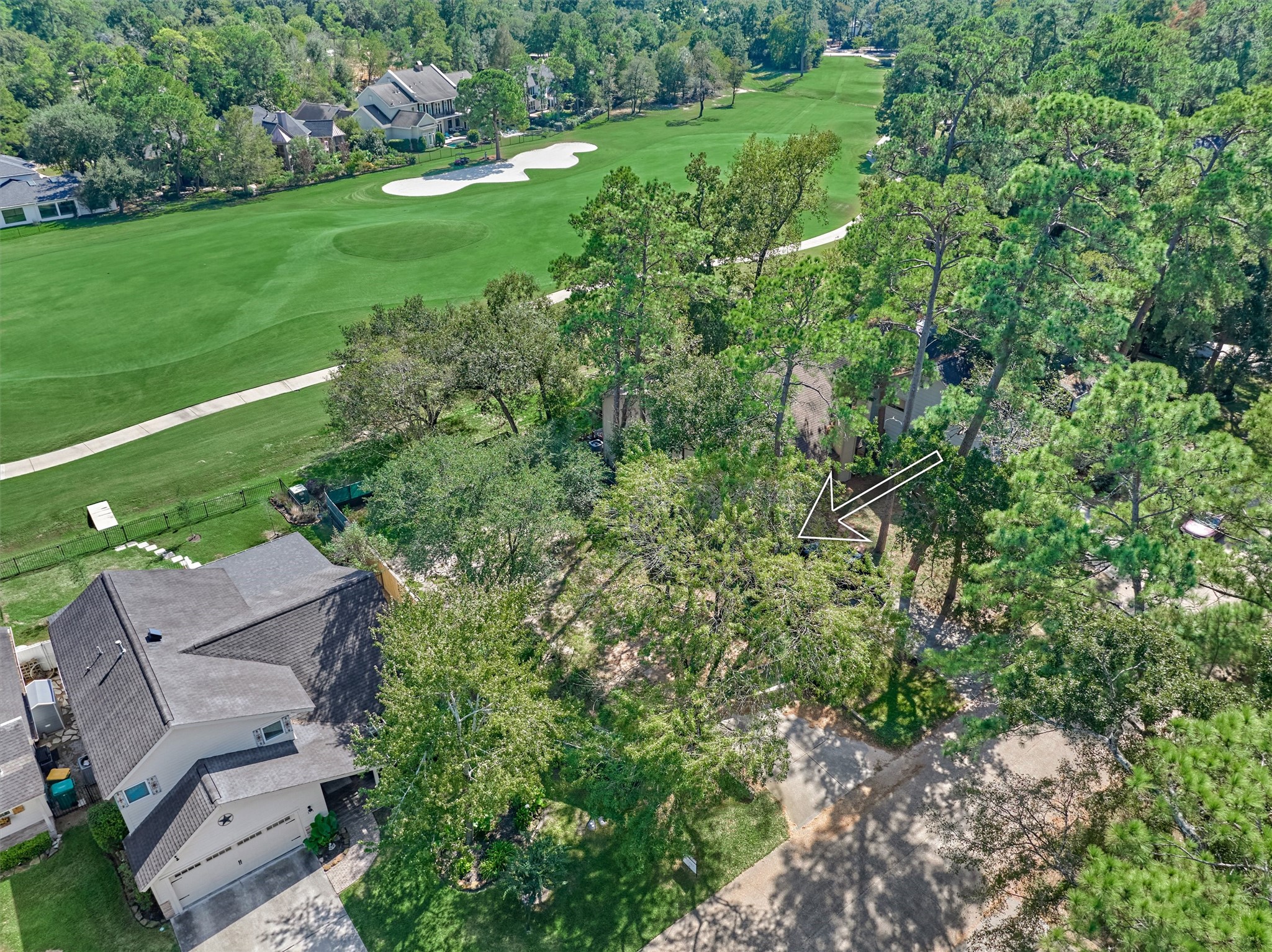 Secure this special lot and build with Jeff Paul Custom Homes!
