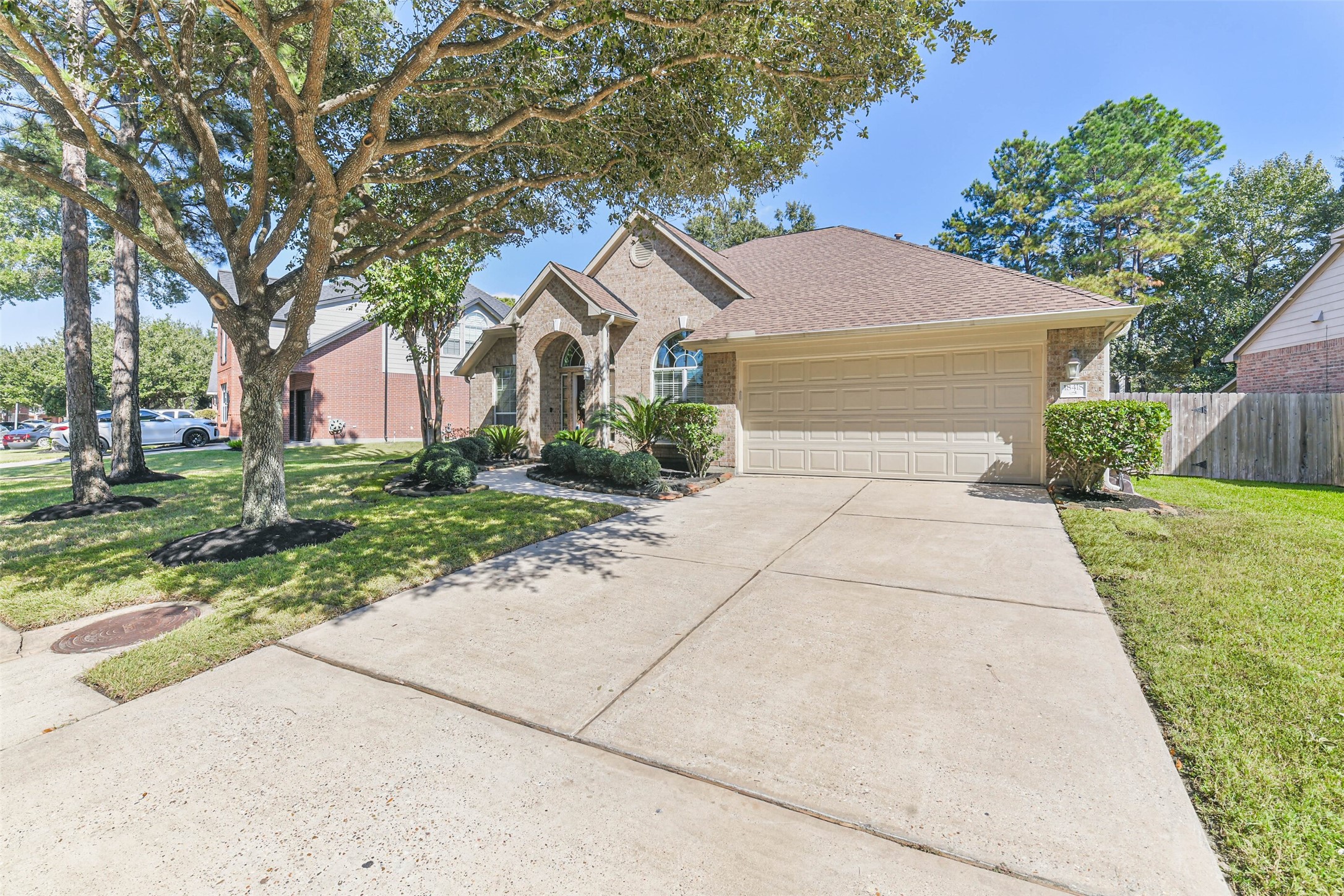 18418 Wild Basin Trail, Humble, TX 77346