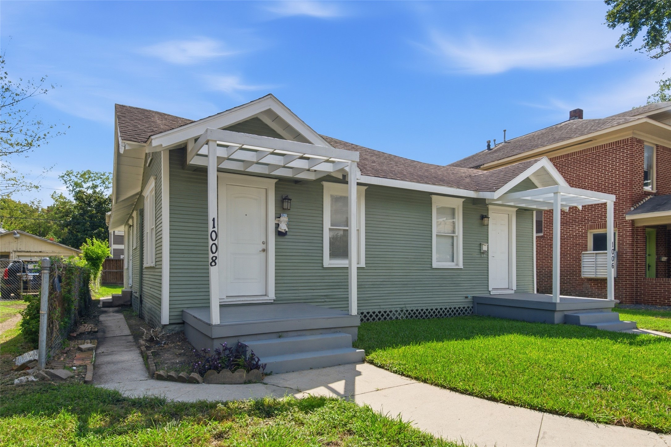 1008 Studewood Street, Houston, TX 77008 1008 Studewood Street, Houston, TX 77008