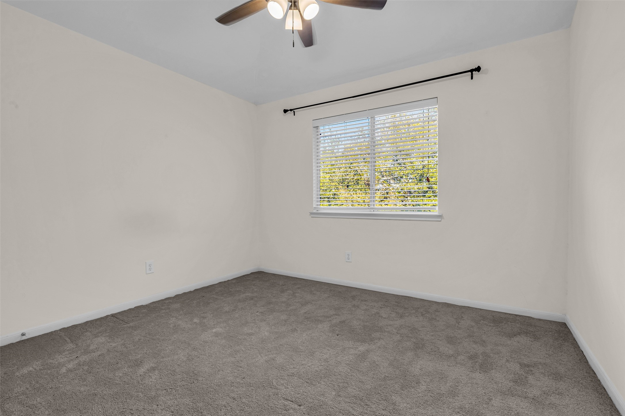The 3rd secondary bedroom