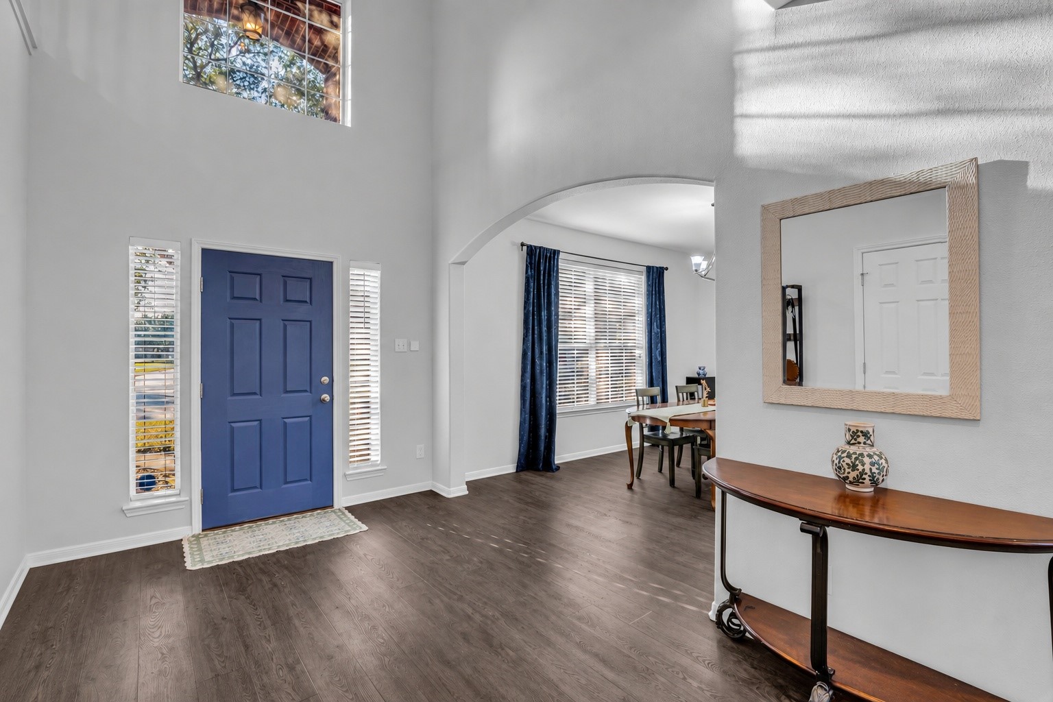 Great touches throughout and a step above most rentals.