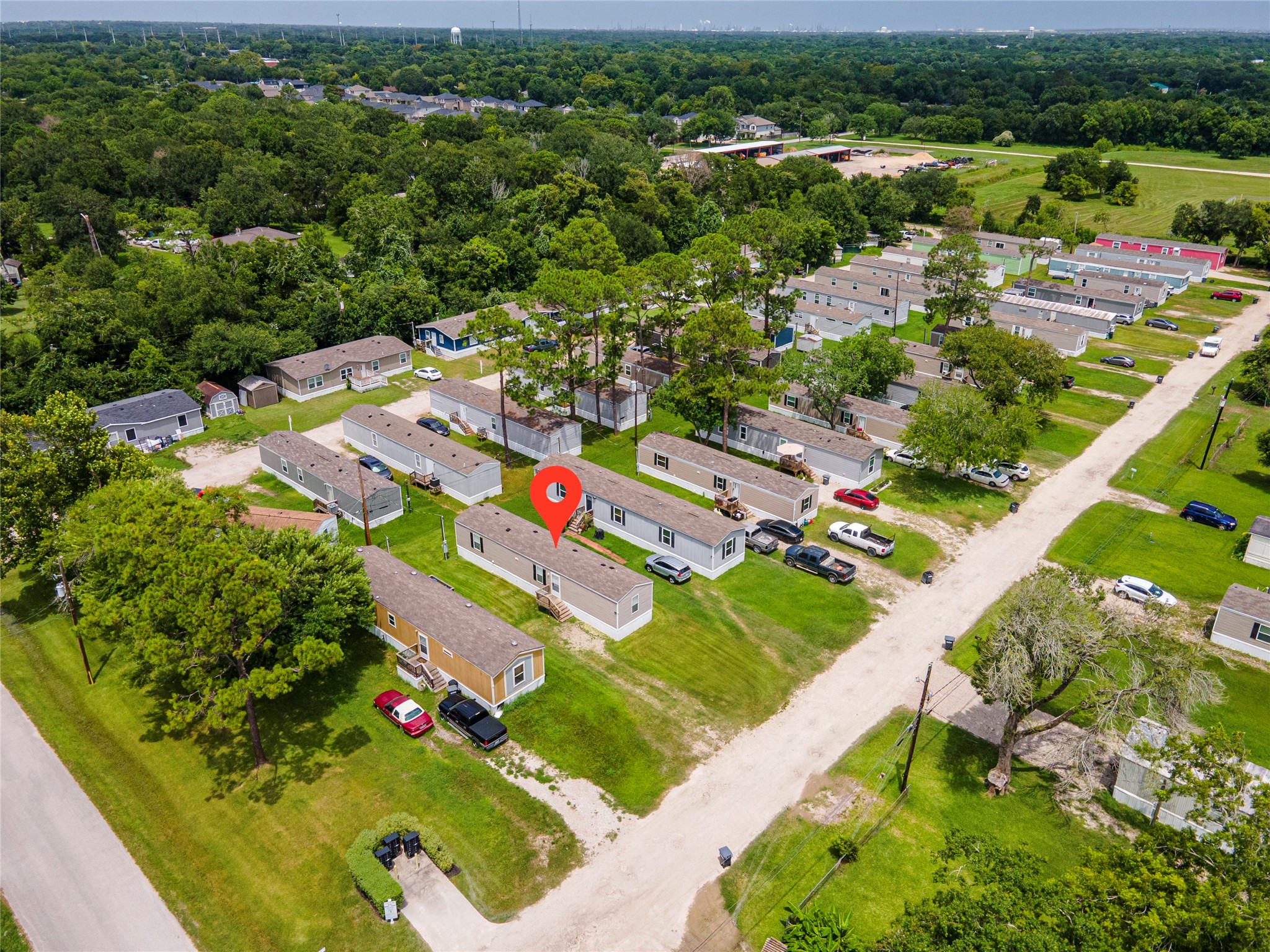 8700 Patricia Lane, #2, Hitchcock, TX 77563