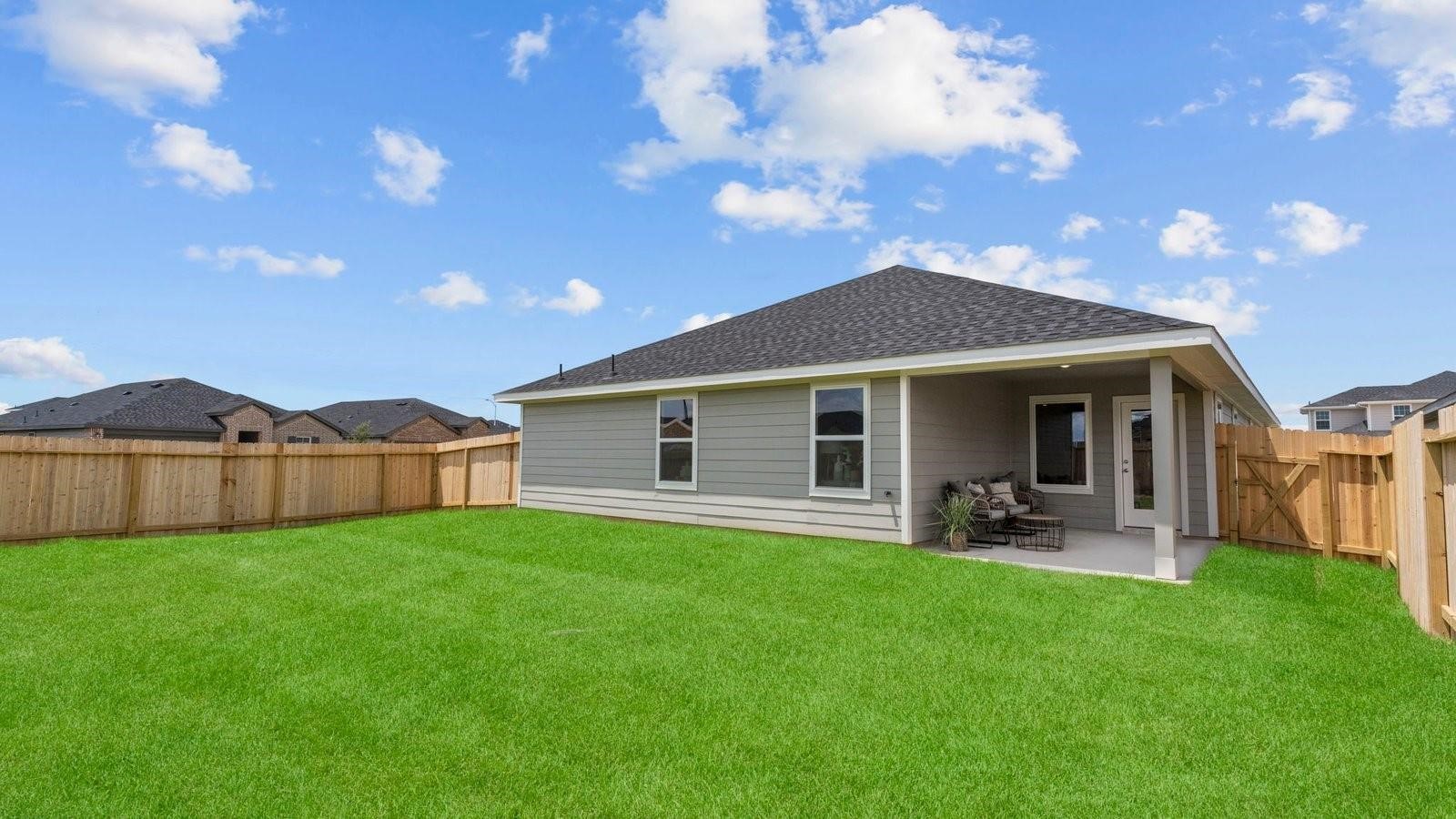 30439 Brixton Village Street, Fulshear, TX 77441