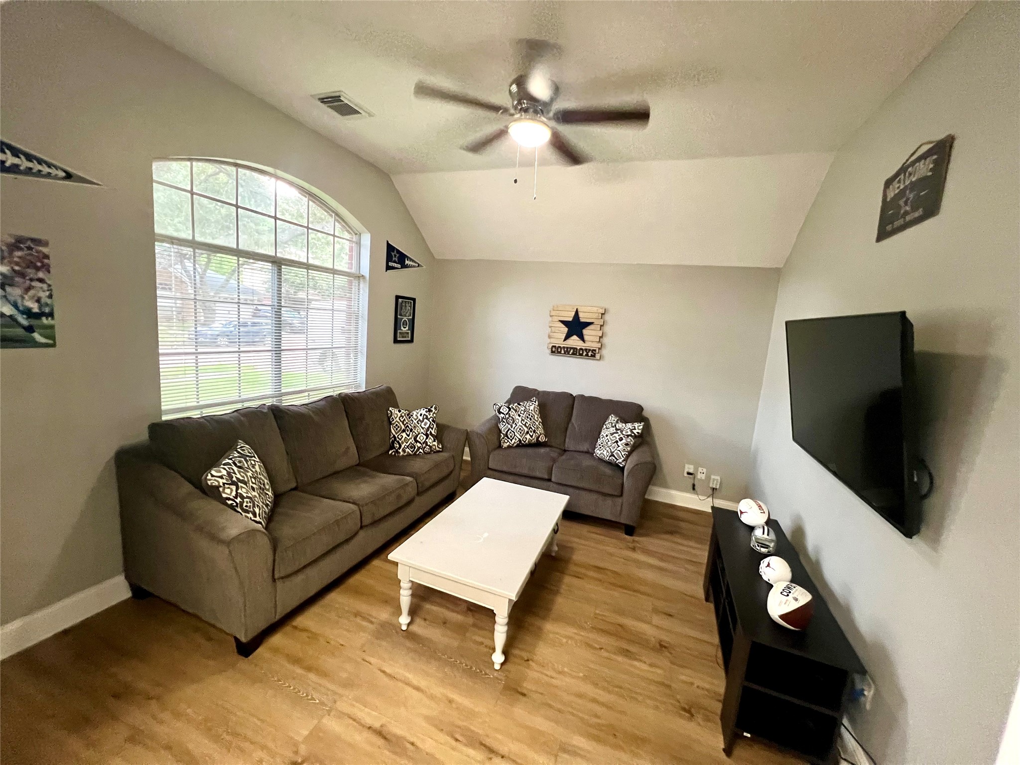 Flex room