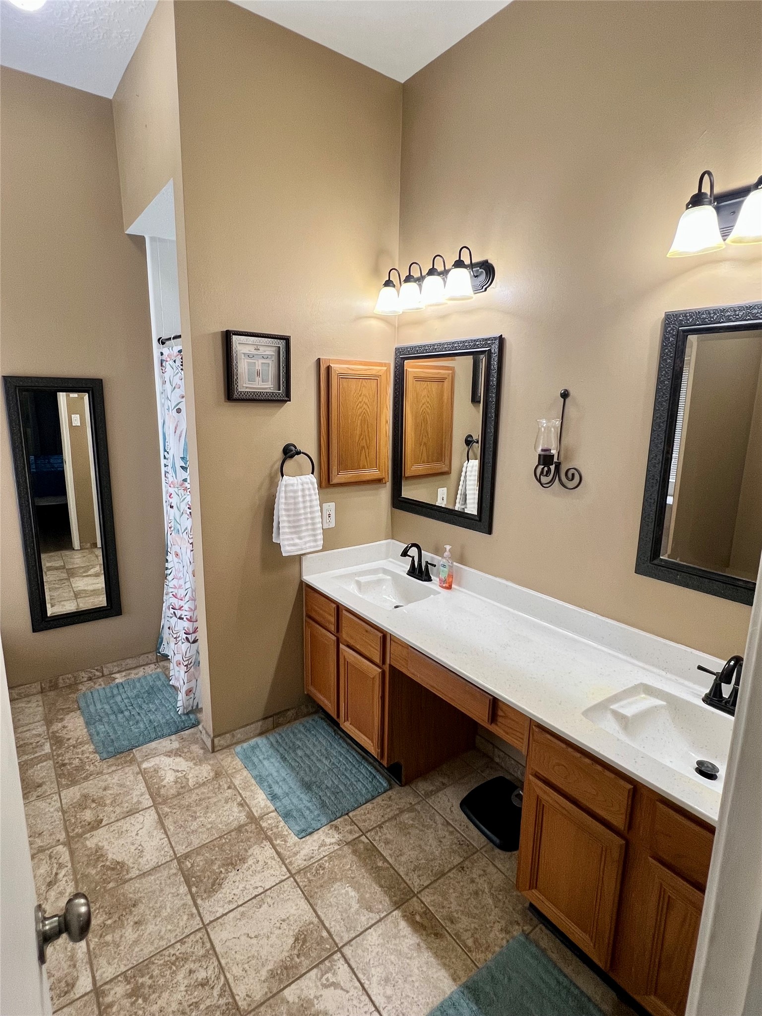 Primary Bath