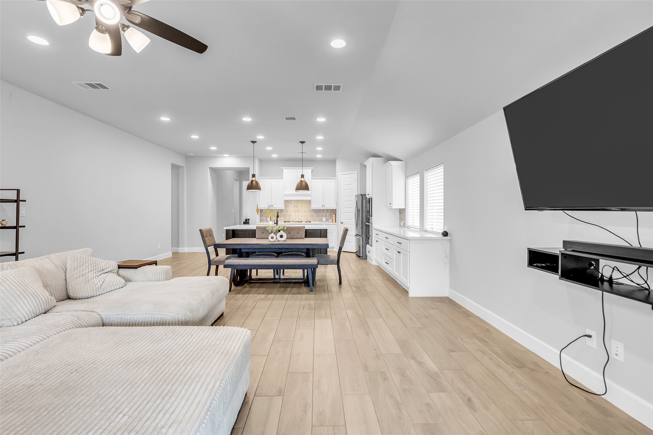 Expansive, Open, & Lovely. Your Space Awaits!