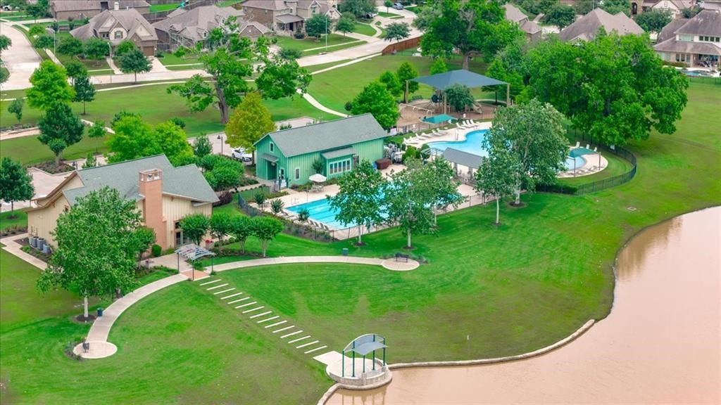 Amphitheater On The Water