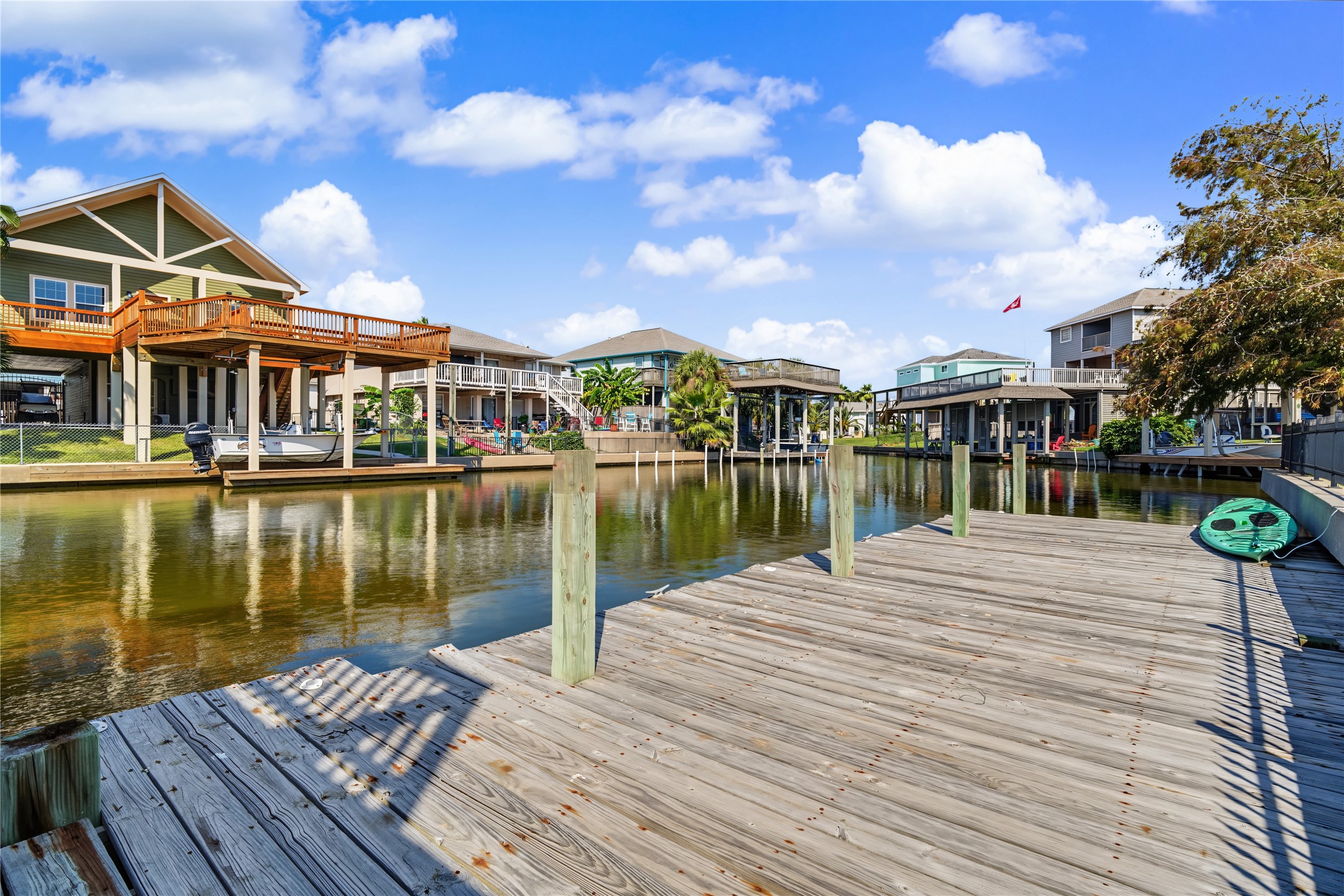 1 N Pelican Street, La Marque, TX 77568
