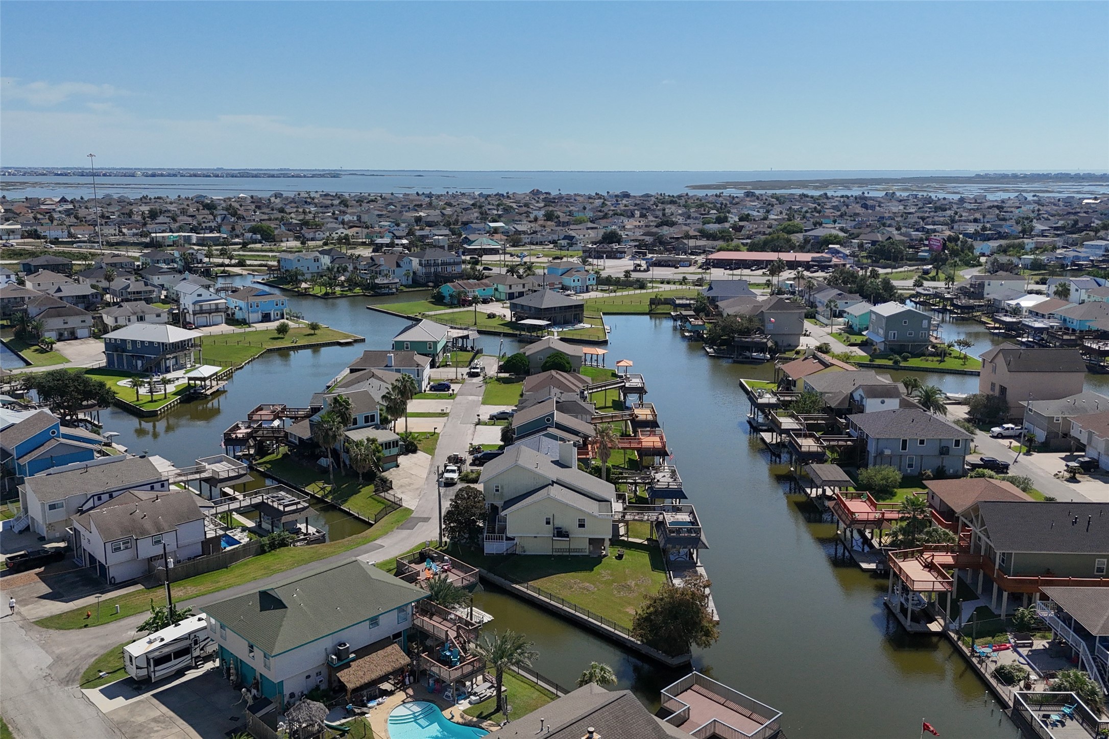 1 N Pelican Street, La Marque, TX 77568