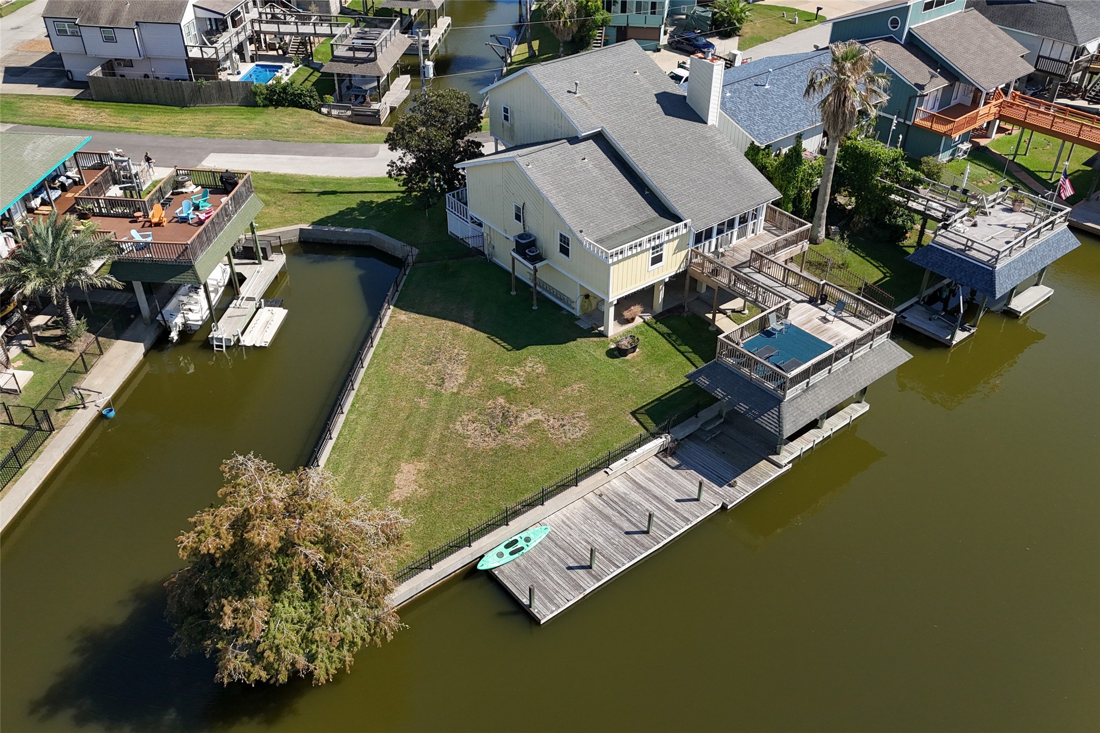 1 N Pelican Street, La Marque, TX 77568