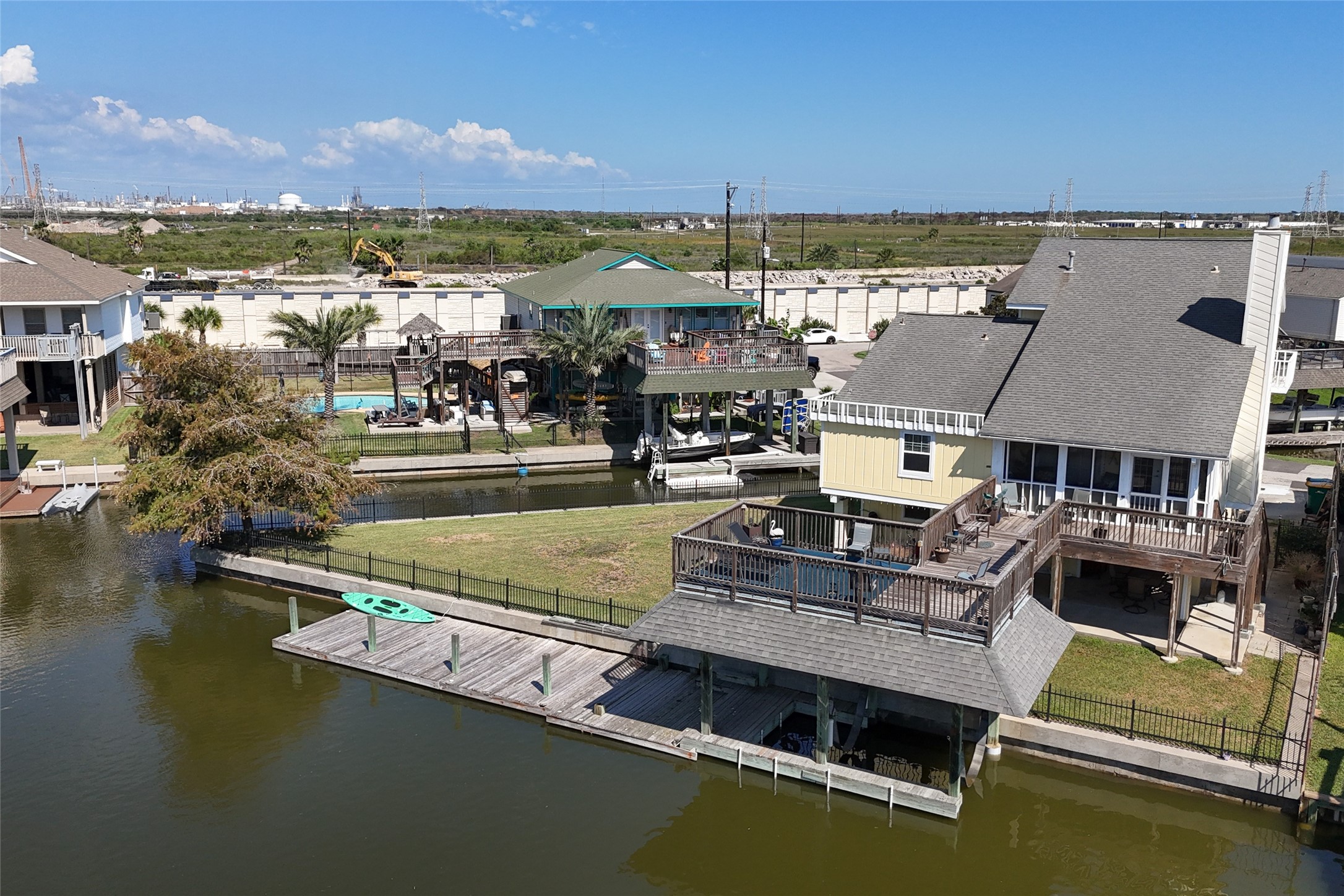 1 N Pelican Street, La Marque, TX 77568