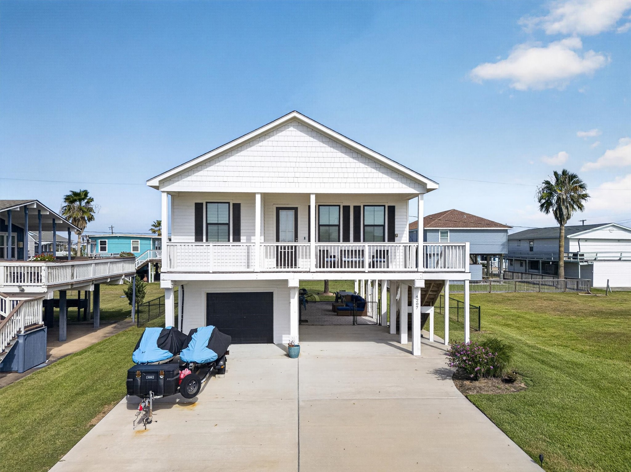 4207 Kent Drive, Galveston, TX 77554