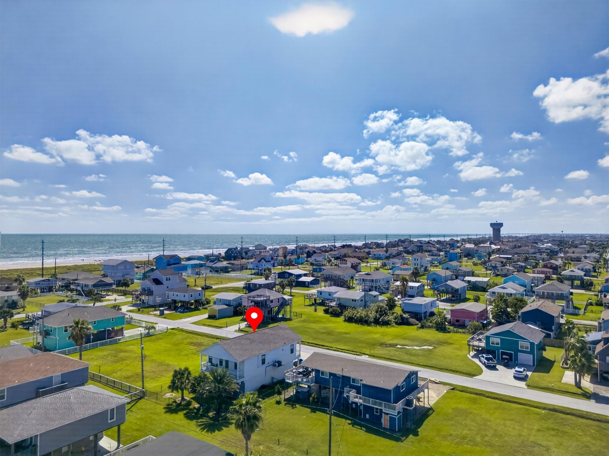 4207 Kent Drive, Galveston, TX 77554