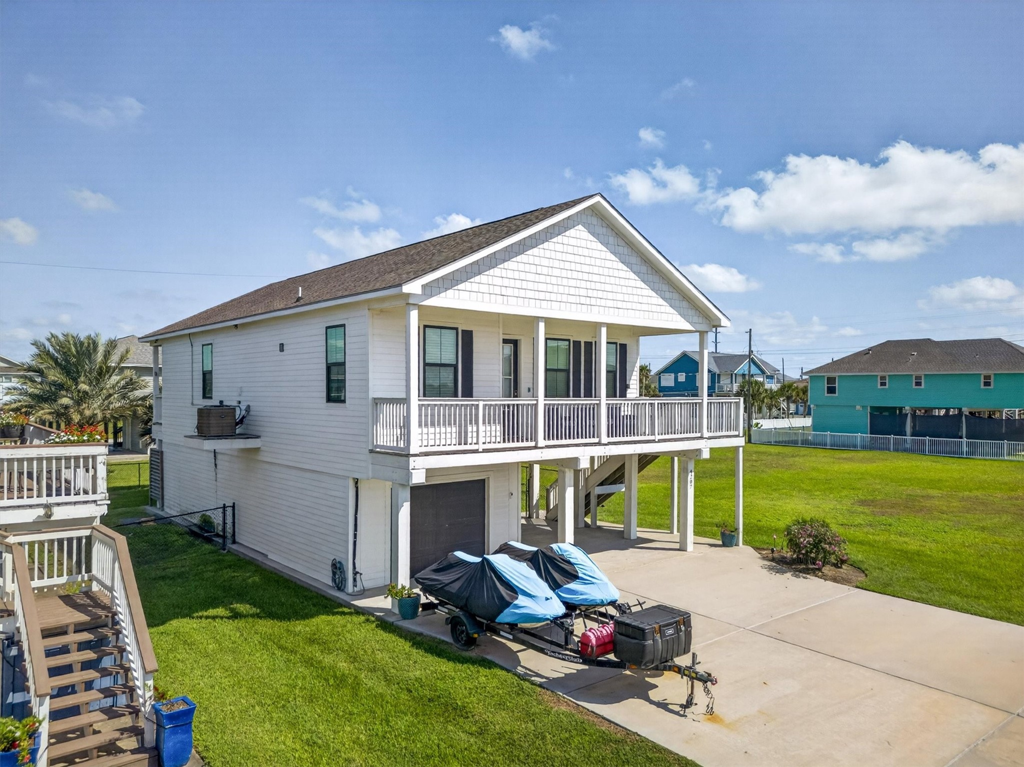 4207 Kent Drive, Galveston, TX 77554