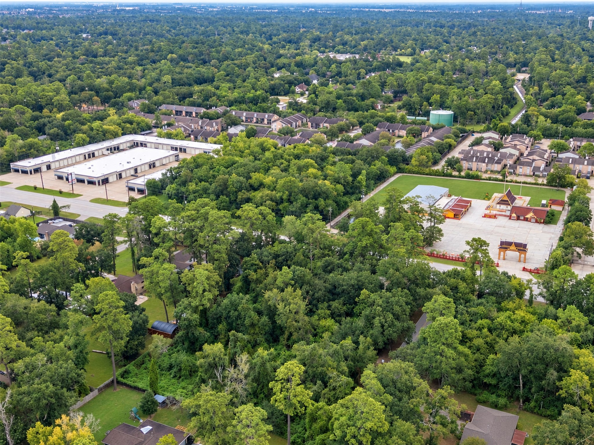 0 Creekhickory Road, Houston, TX 77068