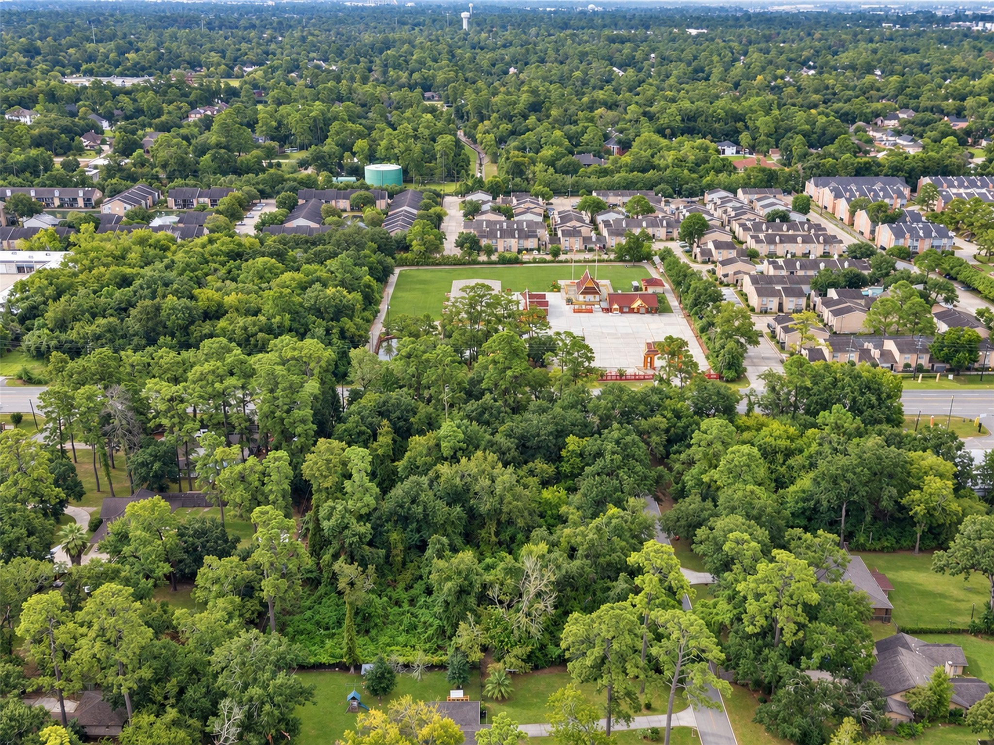 0 Creekhickory Road, Houston, TX 77068