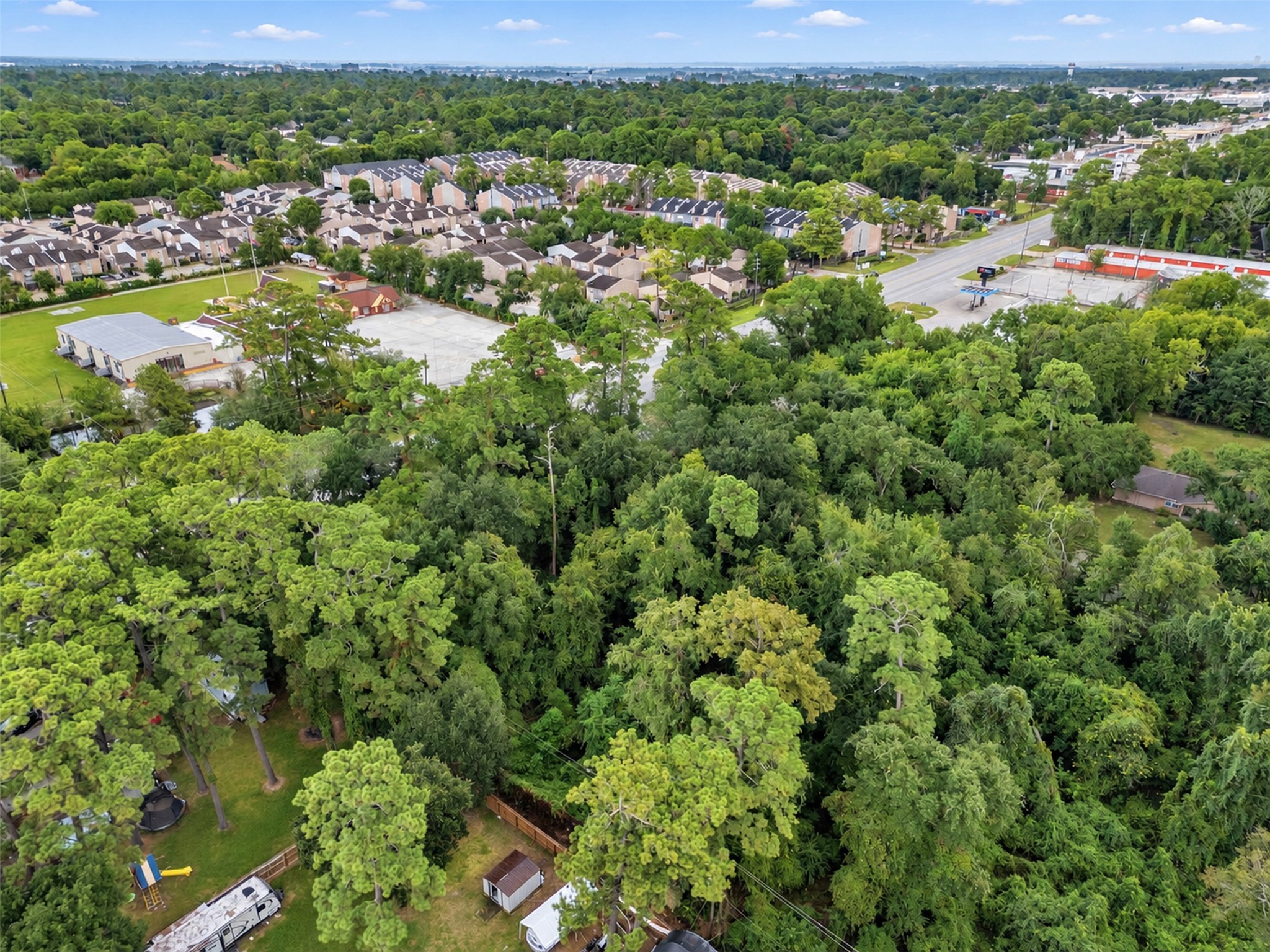 0 Creekhickory Road, Houston, TX 77068