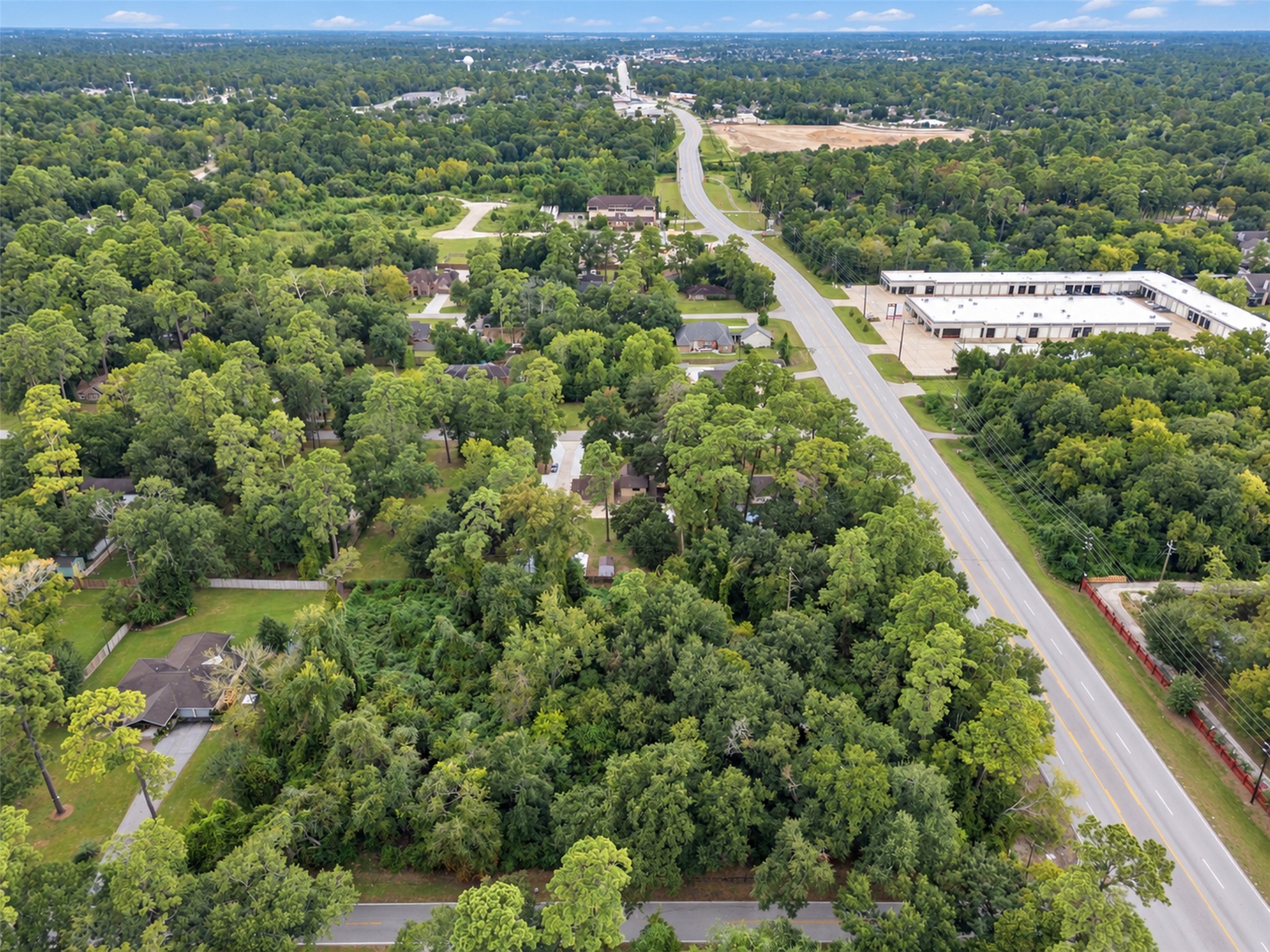 0 Creekhickory Road, Houston, TX 77068