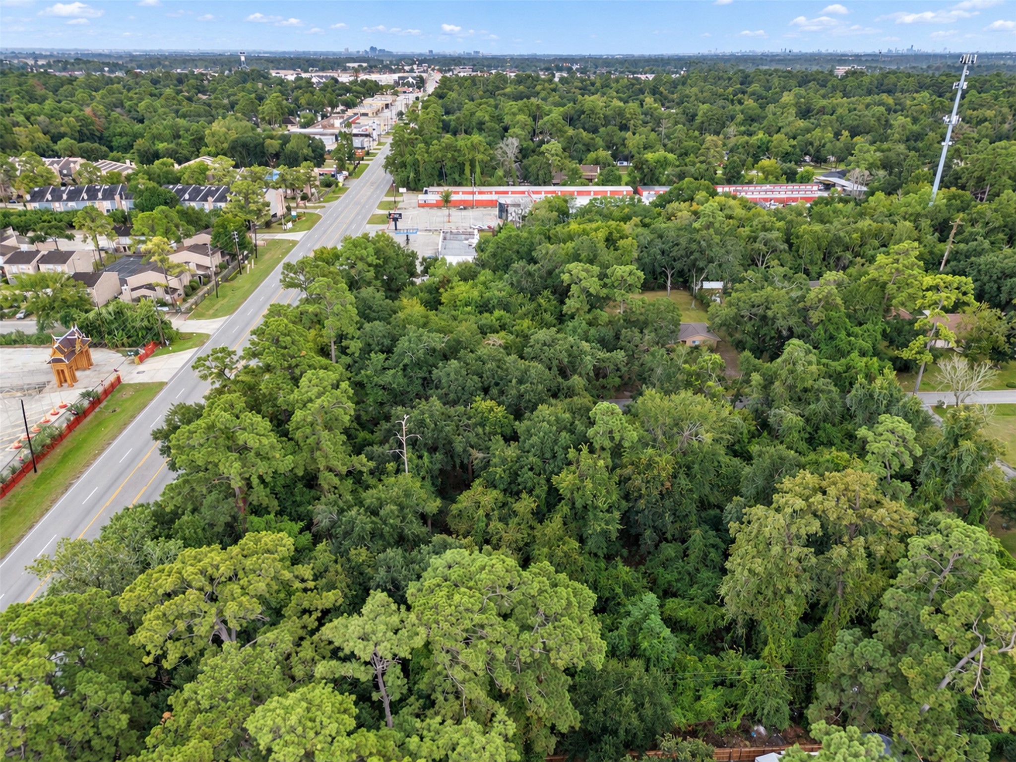 0 Creekhickory Road, Houston, TX 77068