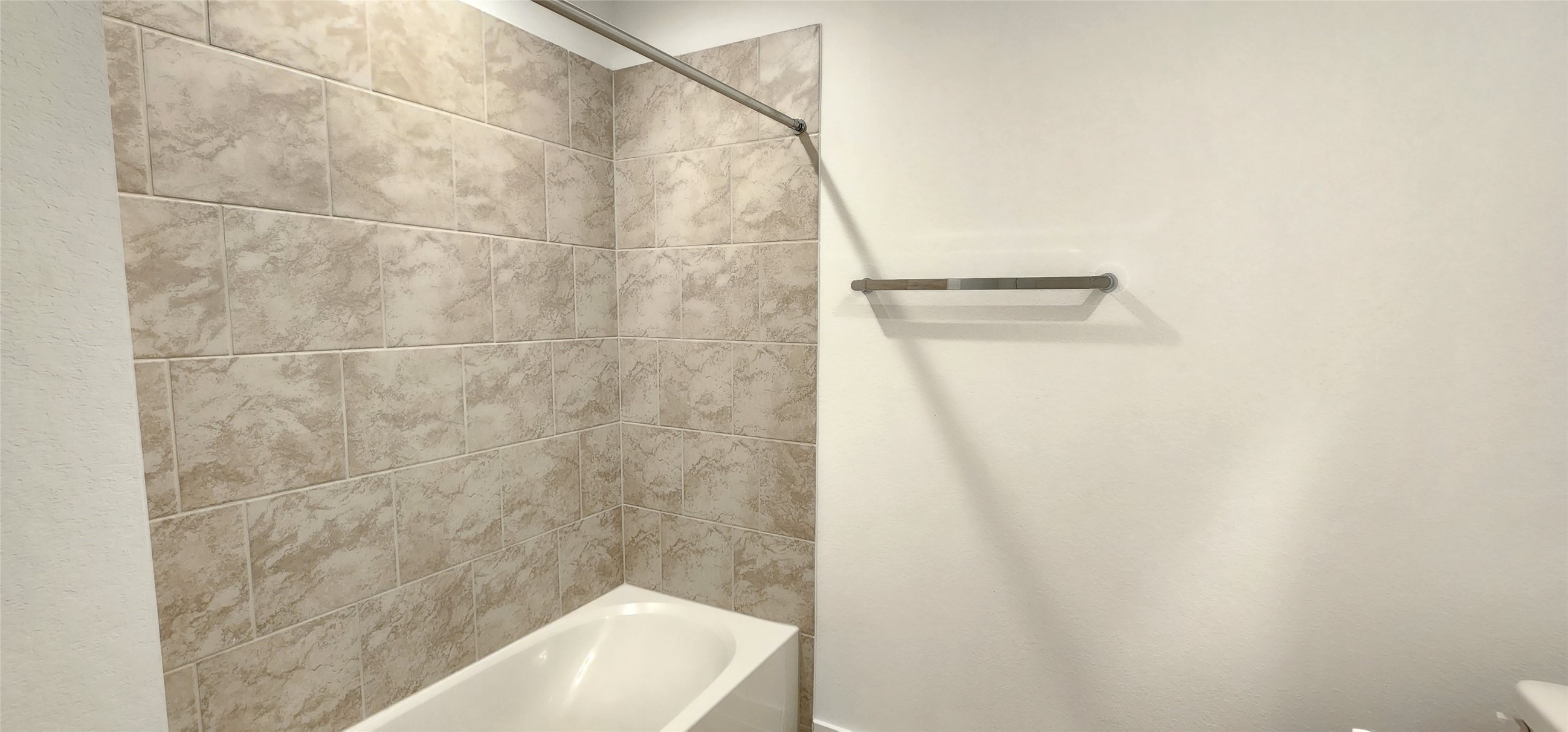 Hall bathroom
