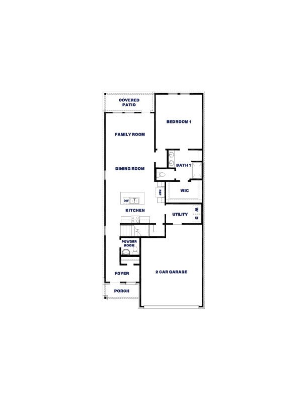 112 Rising Cedar Lane, Hockley, TX 77447