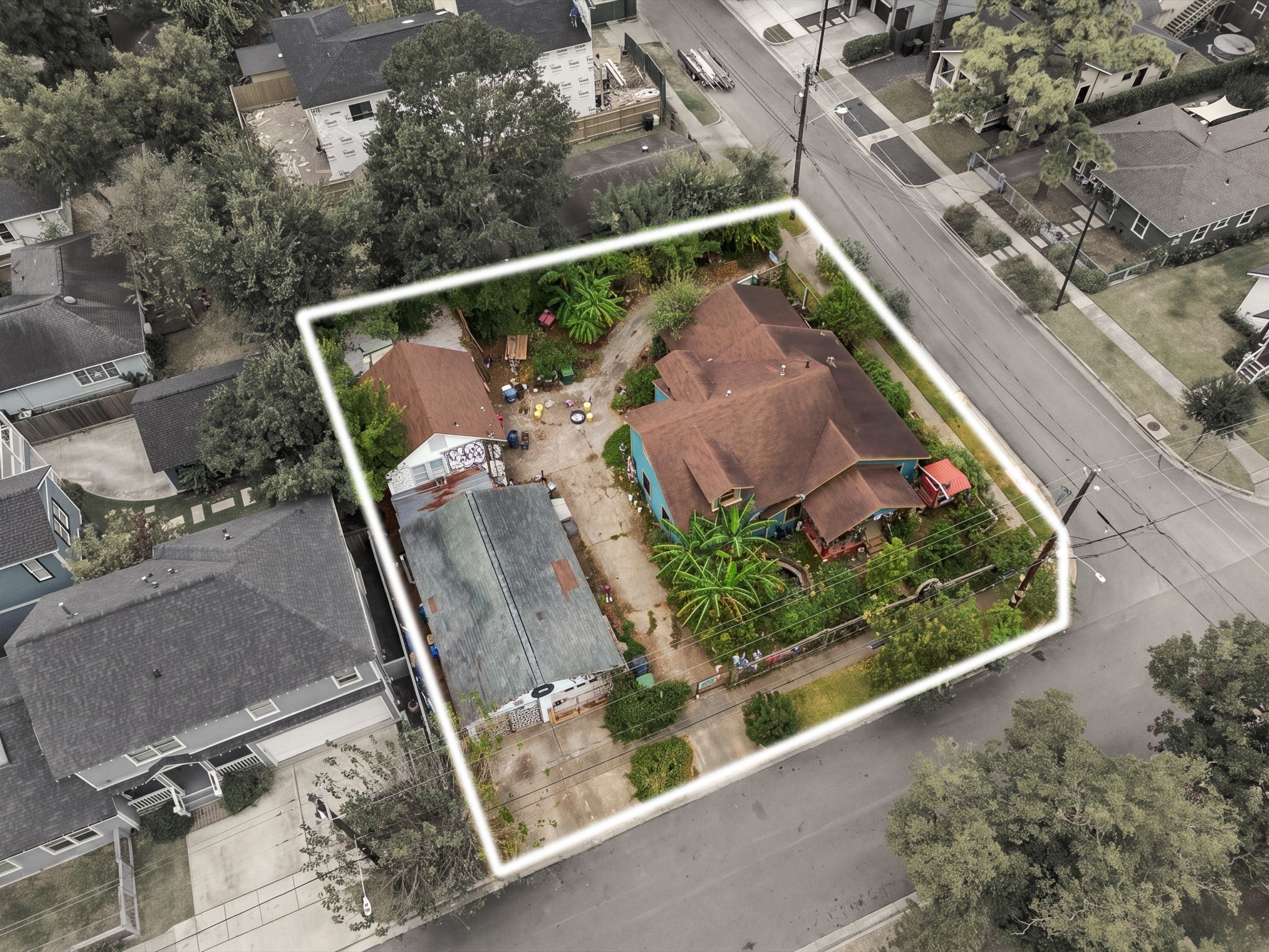 5815 Michaux Street, Houston, TX 77009 5815 Michaux Street, Houston, TX 77009