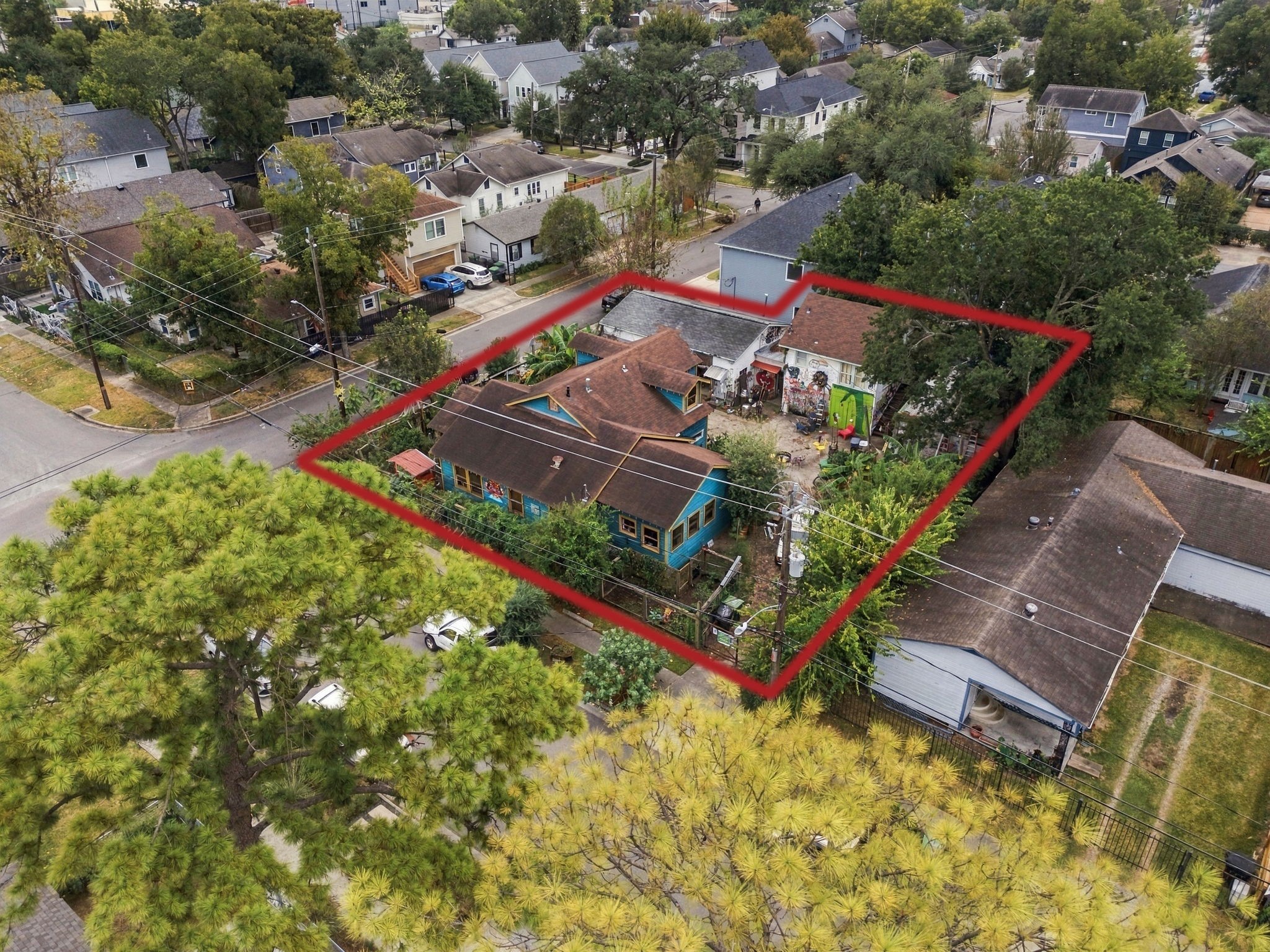 5815 Michaux Street, Houston, TX 77009 5815 Michaux Street, Houston, TX 77009