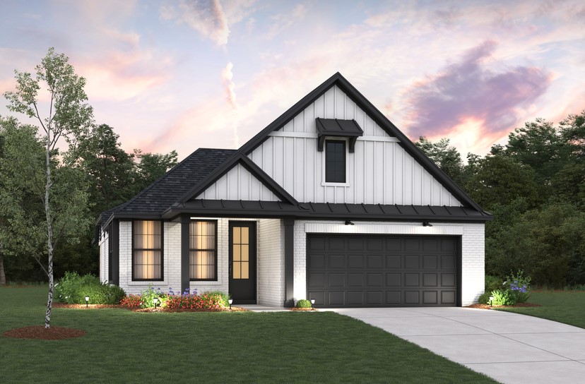 Welcome home to 21210 Bridle Rose Trail located in Amira and zoned to Tomball ISD!