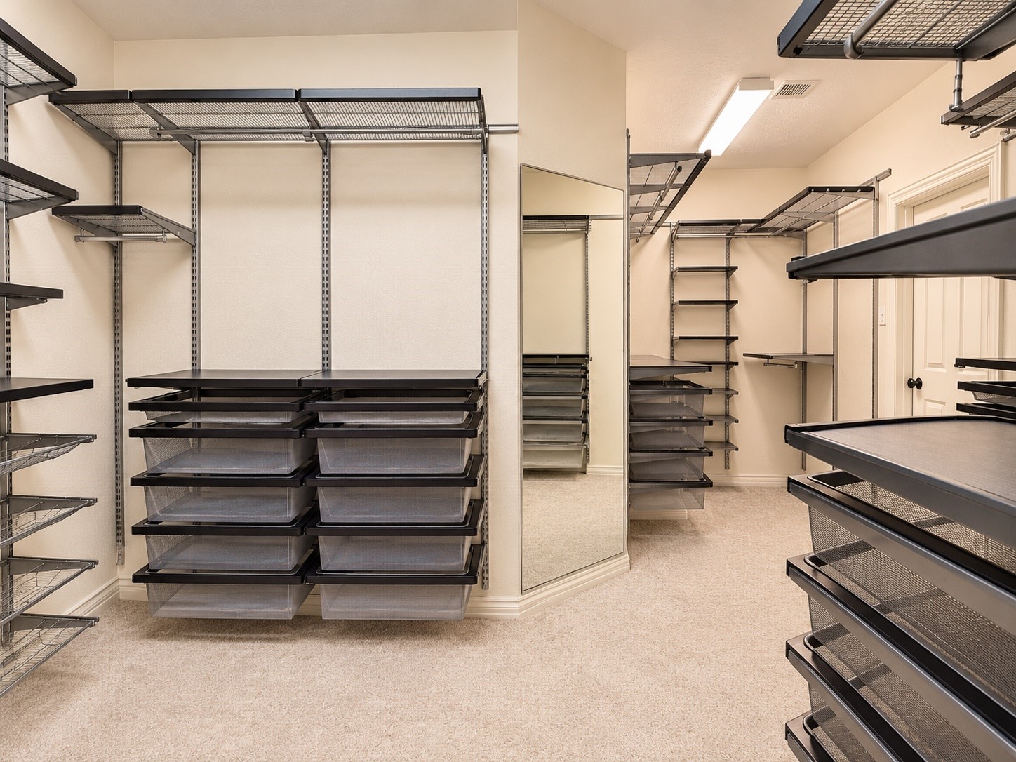 Master Closet