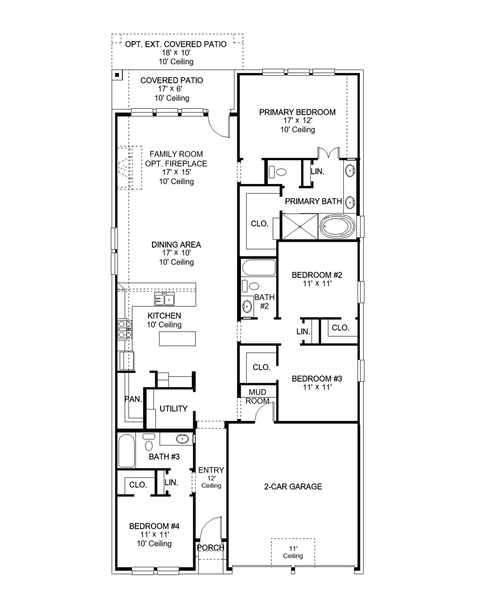 1642 Seaside Horizon Lane, Richmond, TX 77469