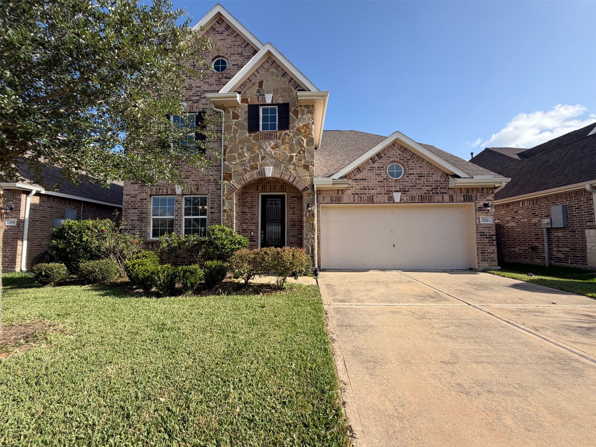 222 Ashley Way, Alvin, TX 77511 222 Ashley Way, Alvin, TX 77511