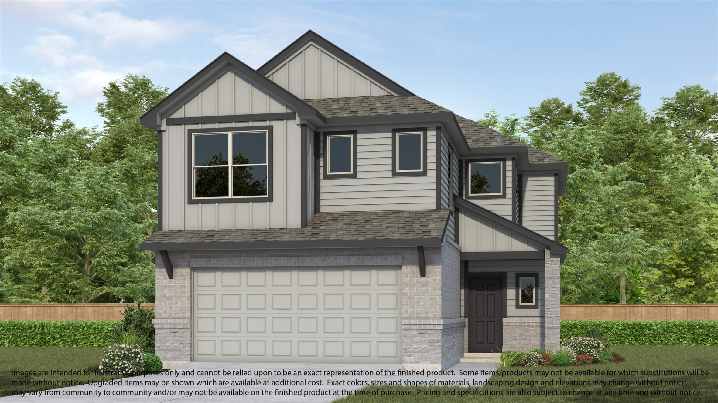 Welcome home to 18539 Athena Flower Drive.