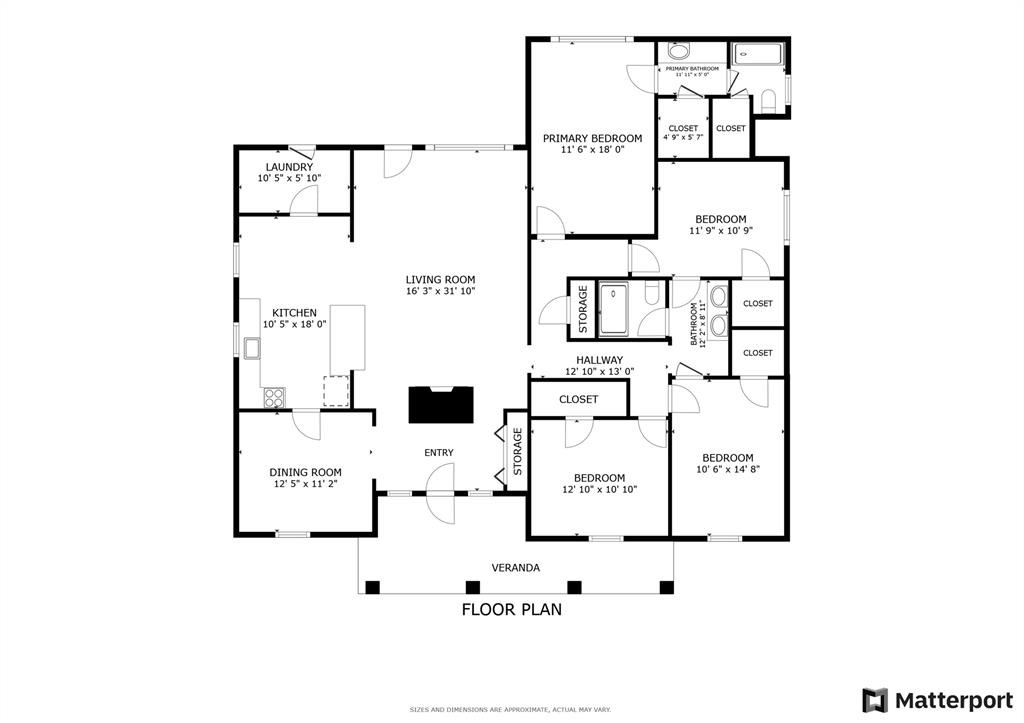 7203 Lacy Hill Drive, Houston, TX 77036