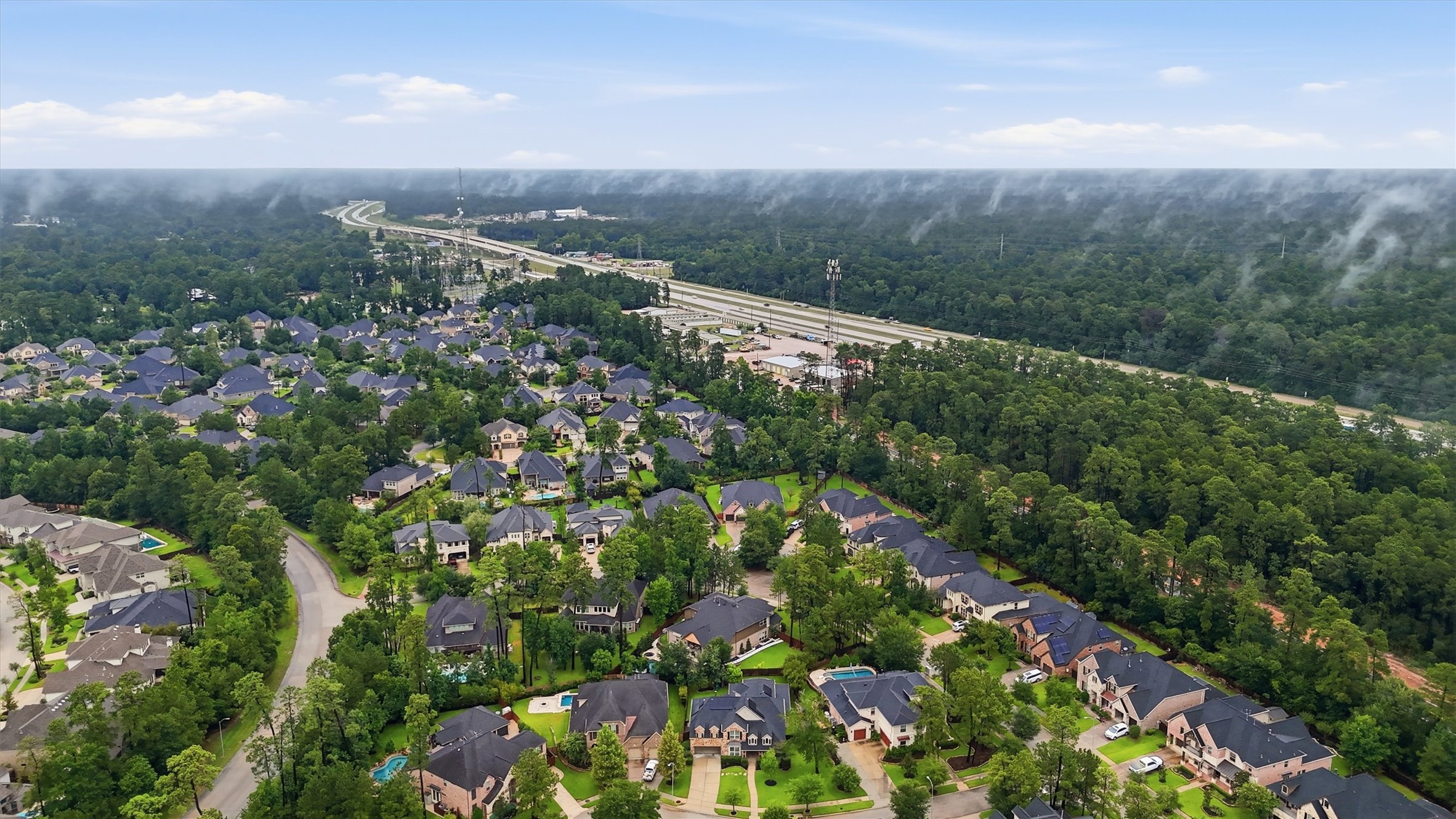 Welcome home to Woodtrace.