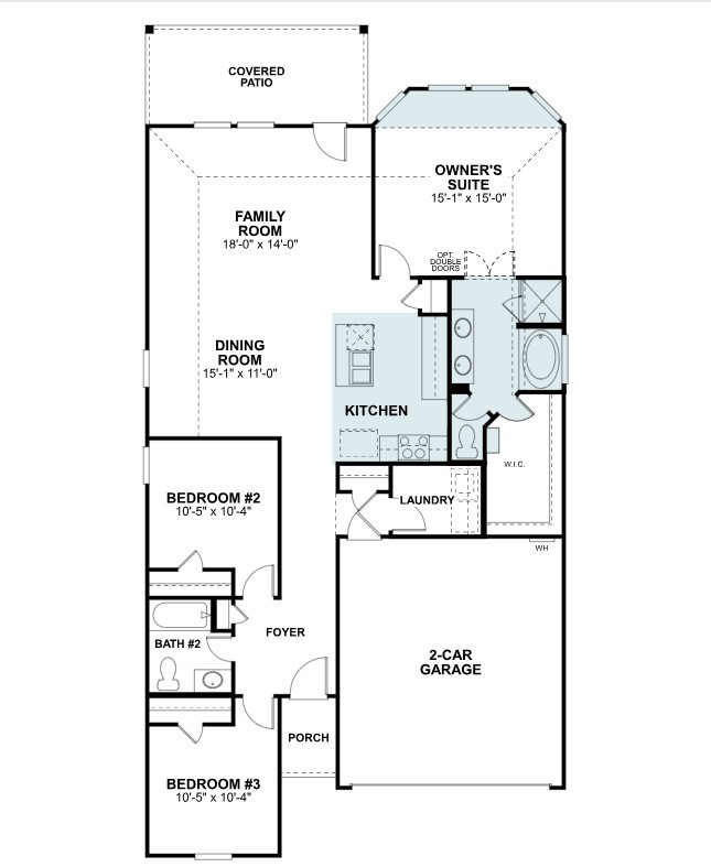 14103 Hillier Run Drive, Santa Fe, TX 77510