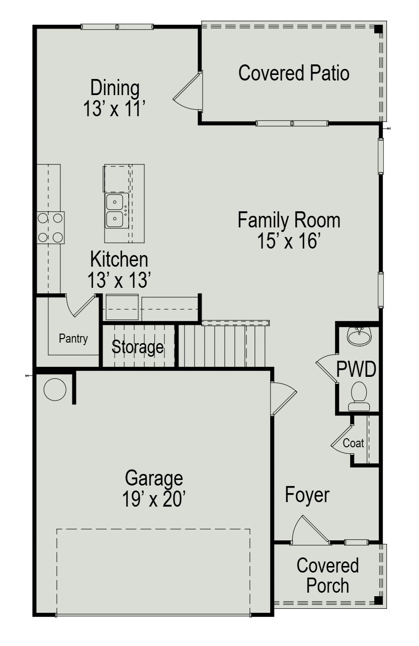 First Floor