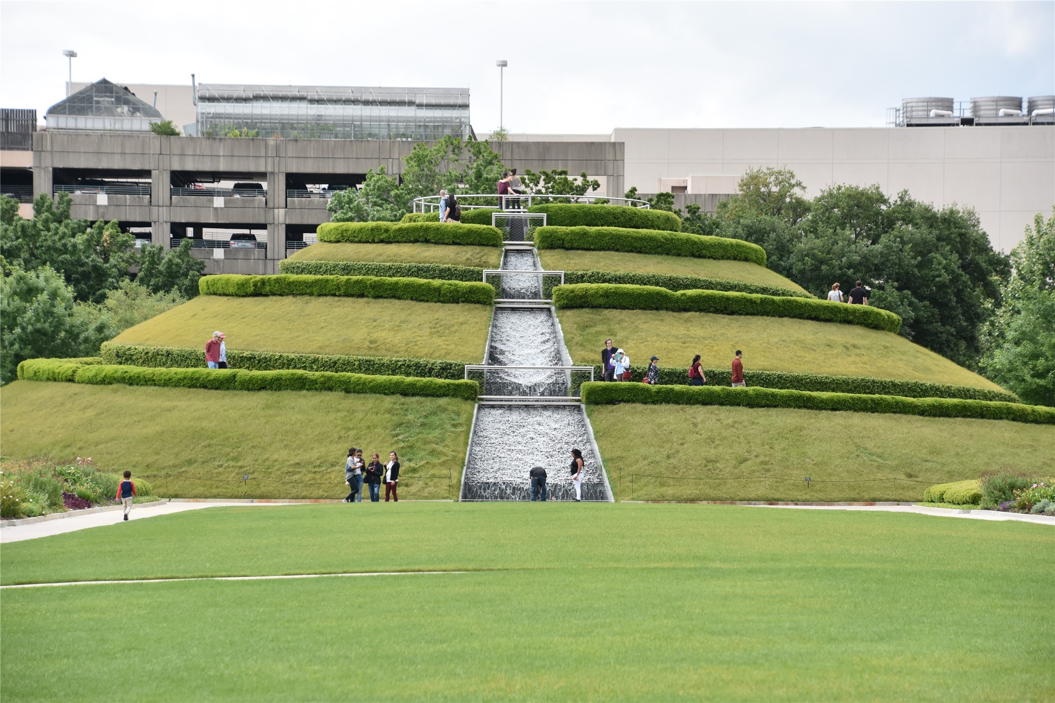 Herman Park!
