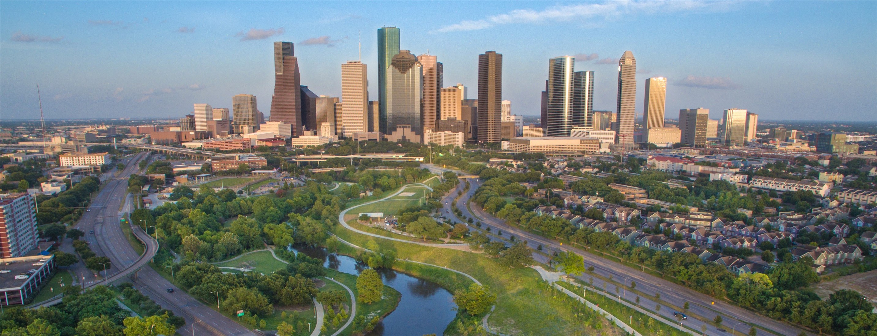 Downtown Houston!